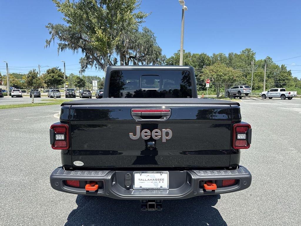 Jeep Gladiator Mojave 4X4 - Thumbnail 5