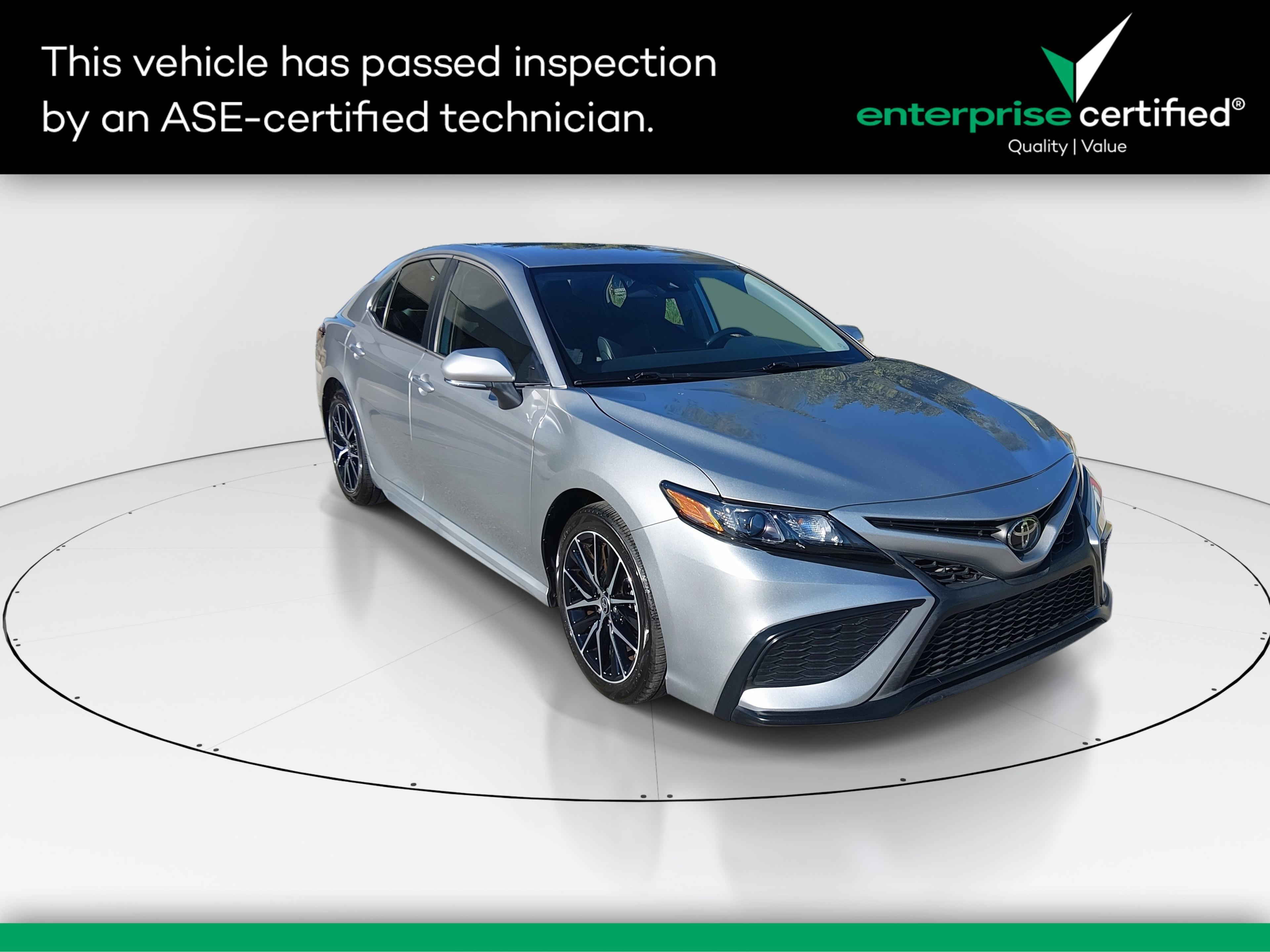 Toyota Camry Se Auto - View 1