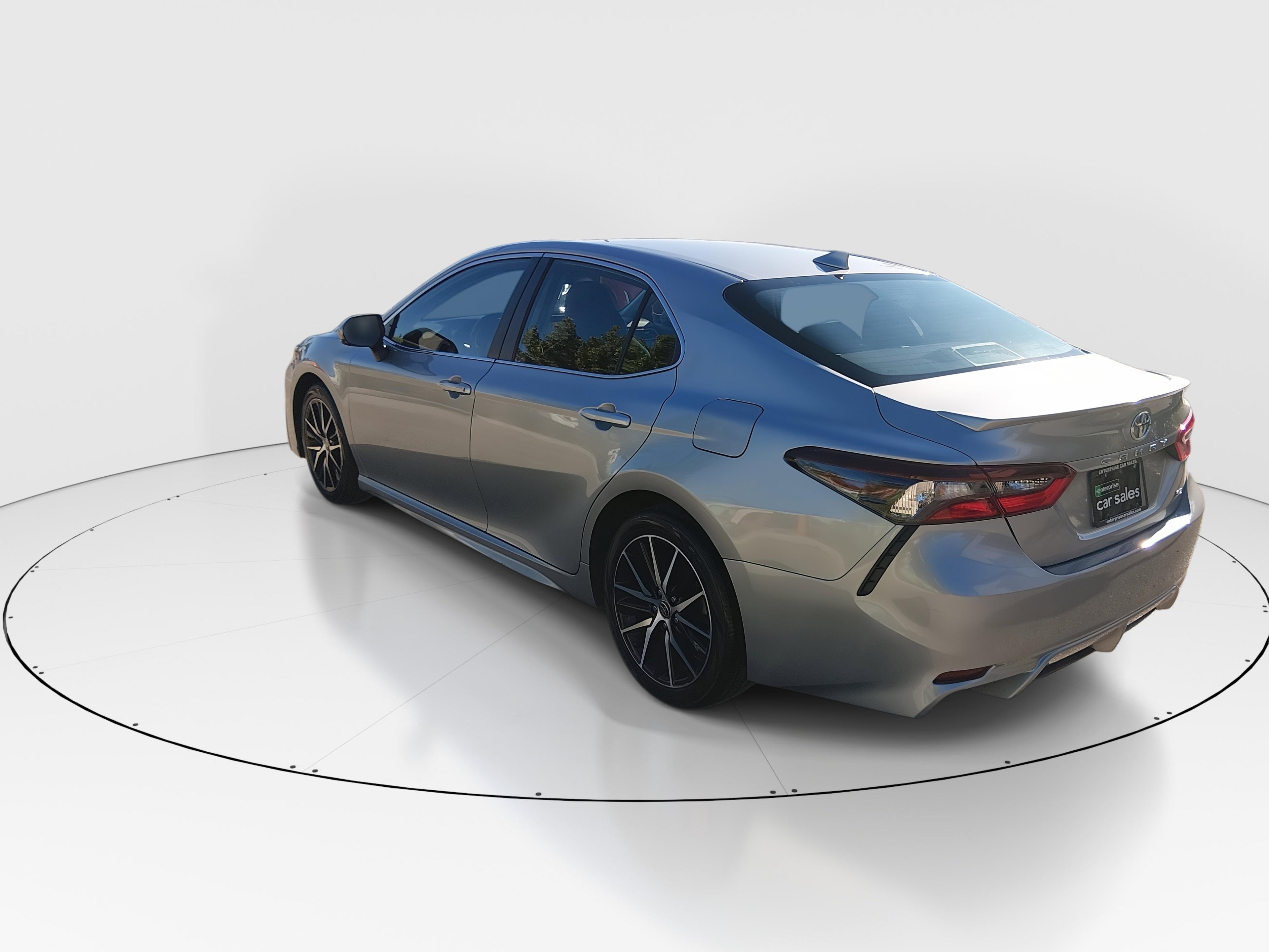Toyota Camry Se Auto - Thumbnail 5