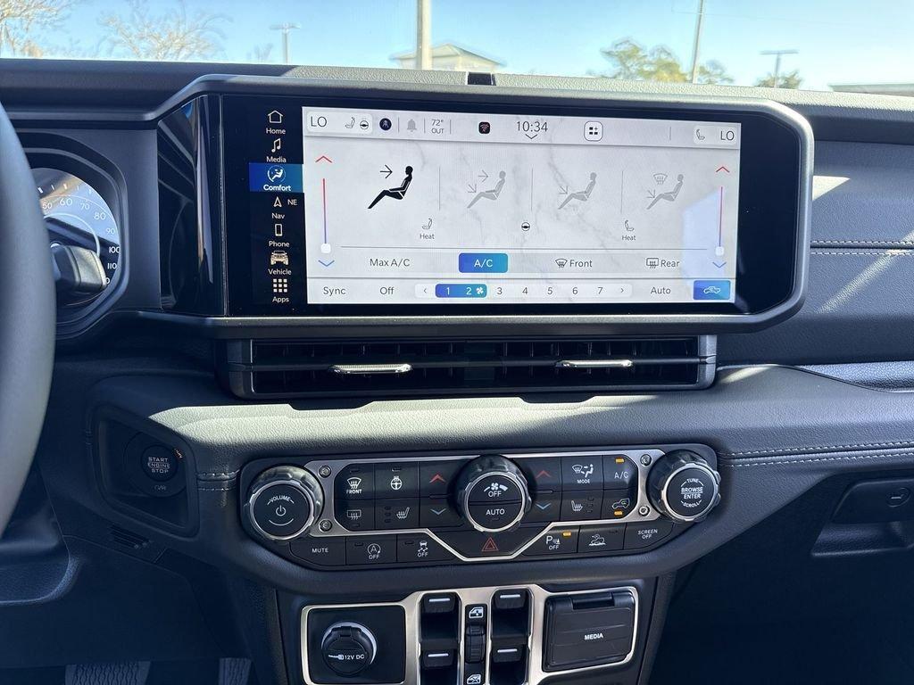 Jeep Gladiator Sahara 4X4 - Thumbnail 20