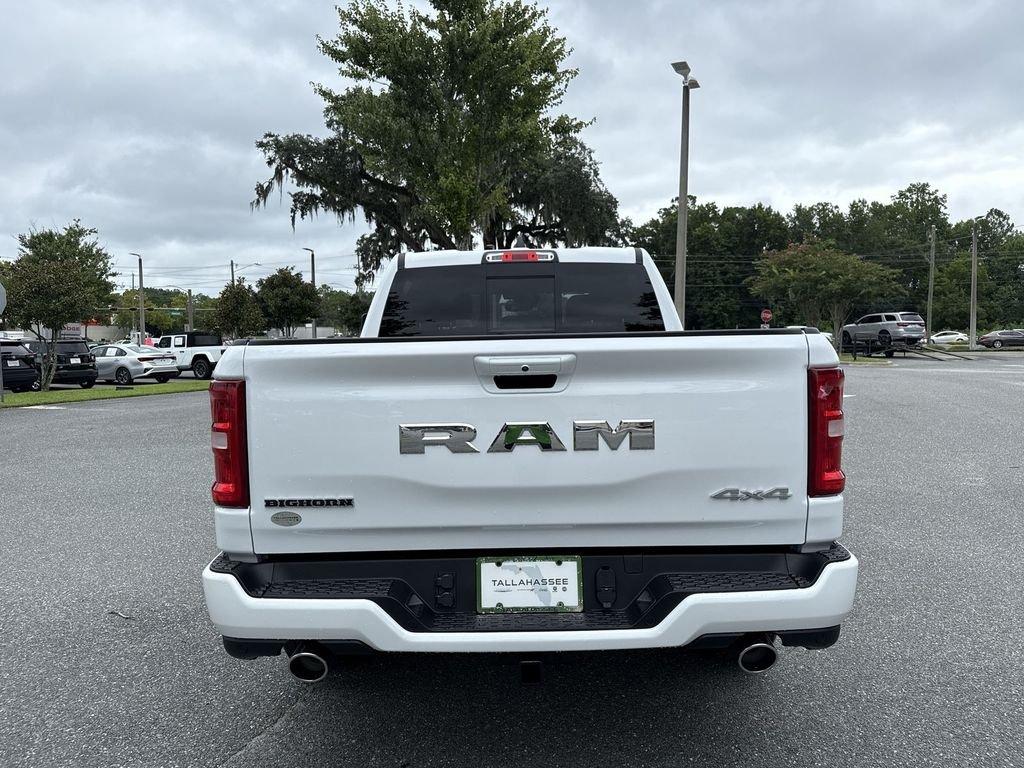 Ram 1500 Big Horn Crew Cab 4X4 5'7' Box - Thumbnail 5
