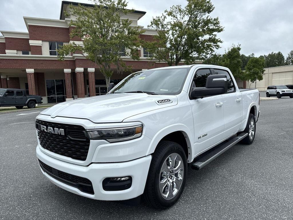 Ram 1500 Big Horn Crew Cab 4X4 5'7' Box - Thumbnail 8