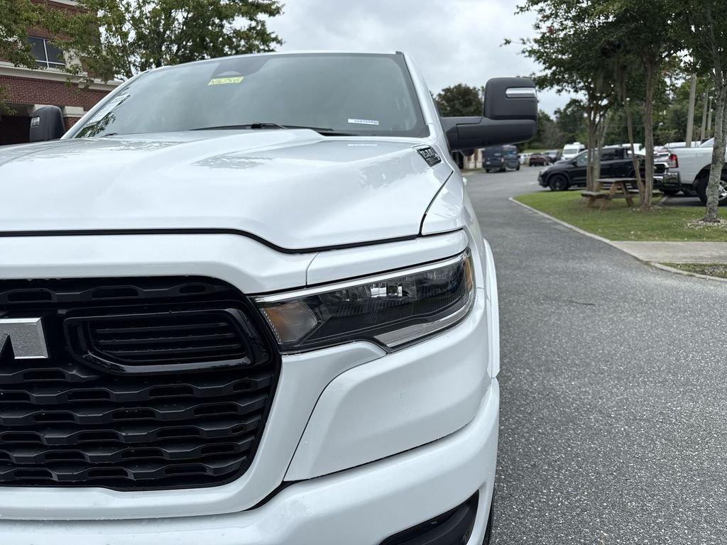 Ram 1500 Big Horn Crew Cab 4X4 5'7' Box - Thumbnail 10