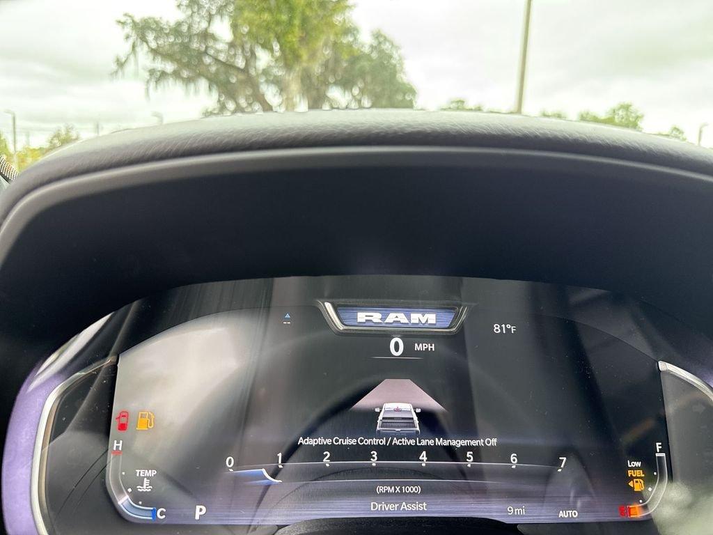 Ram 1500 Big Horn Crew Cab 4X4 5'7' Box - Thumbnail 19