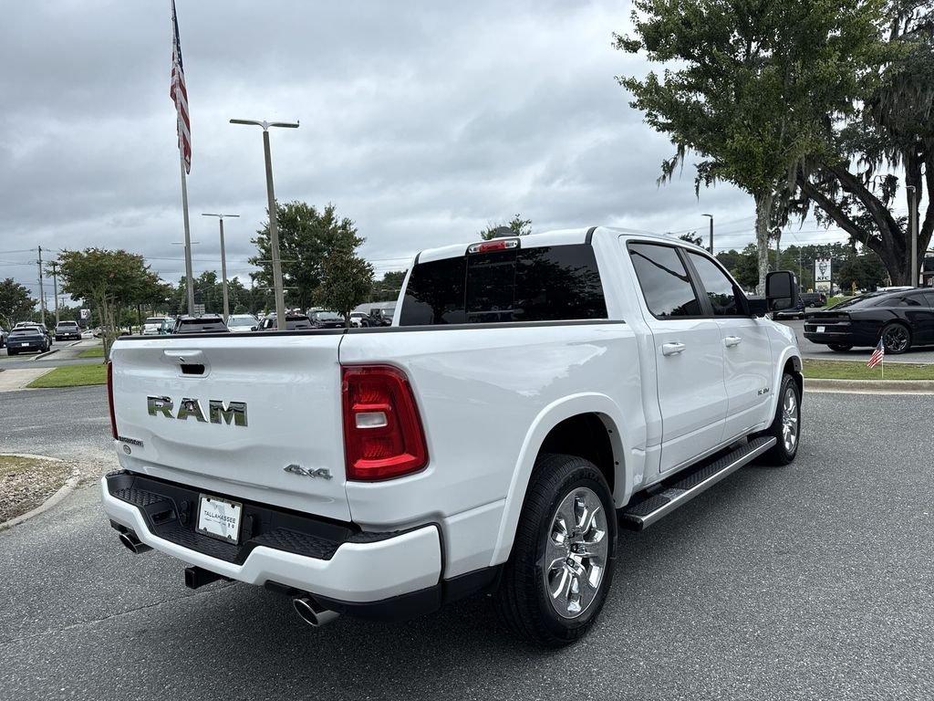 Ram 1500 Big Horn Crew Cab 4X4 5'7' Box - Thumbnail 4