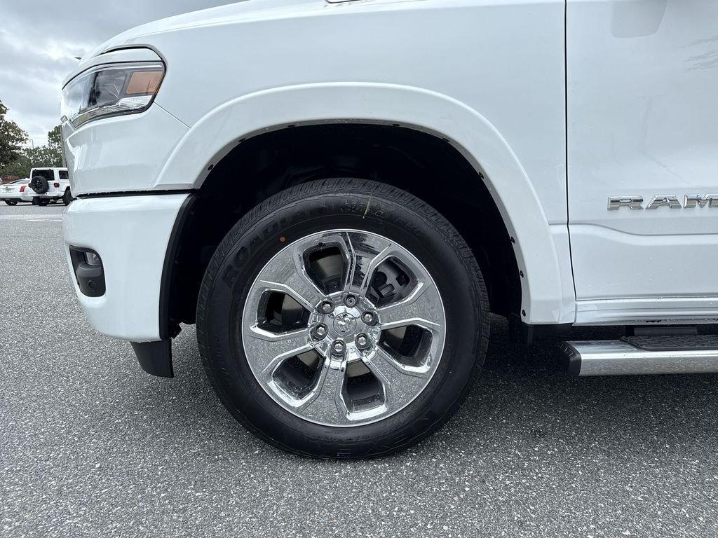 Ram 1500 Big Horn Crew Cab 4X4 5'7' Box - Thumbnail 11