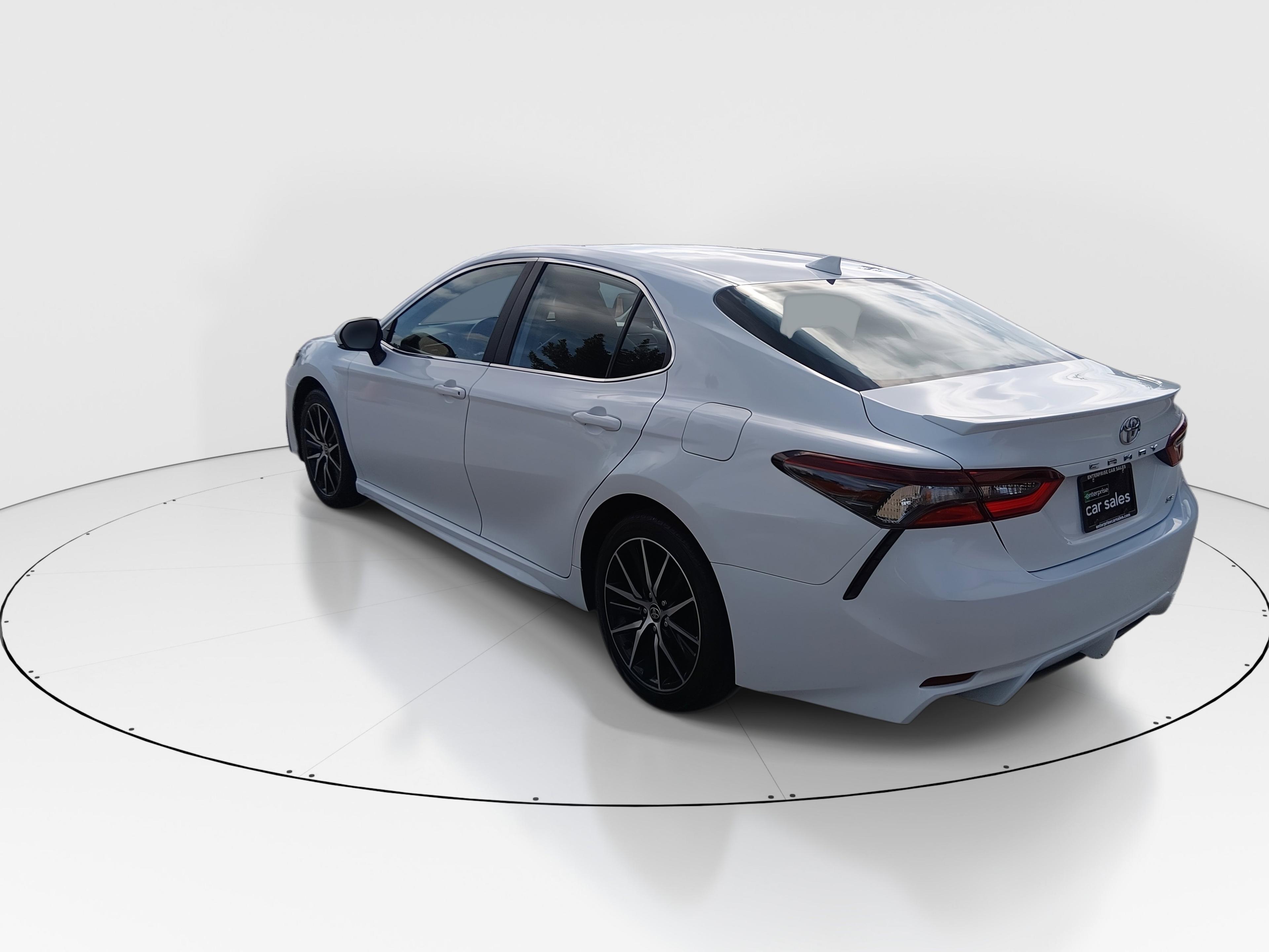 Toyota Camry Se Auto - Thumbnail 5