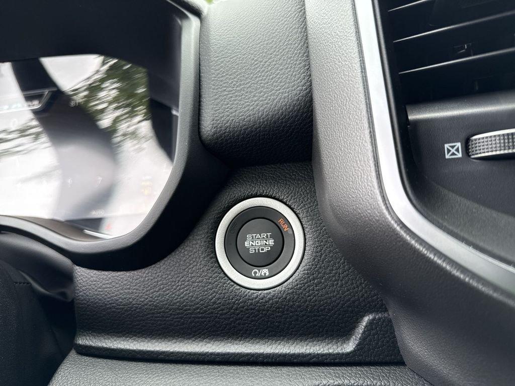 Ram 1500 Big Horn Crew Cab 4X4 5'7' Box - Thumbnail 18