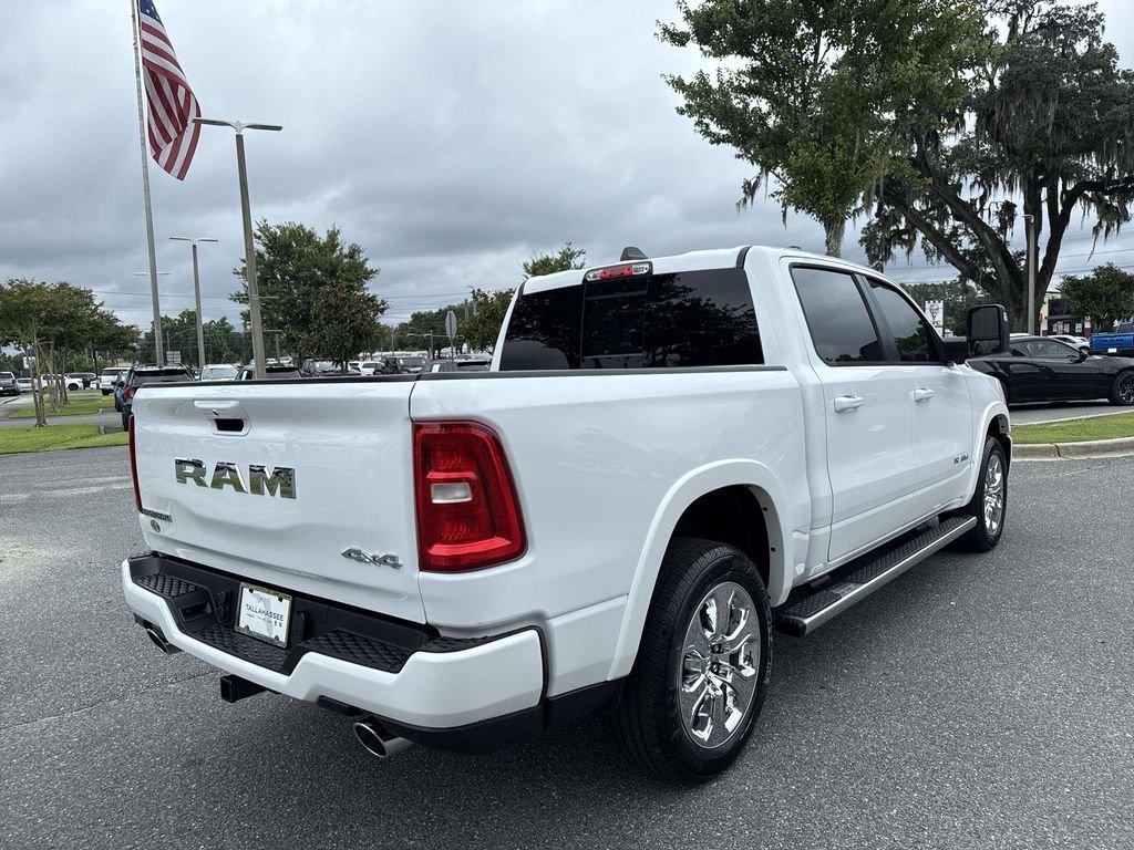 Ram 1500 Big Horn Crew Cab 4X4 5'7' Box - Thumbnail 3
