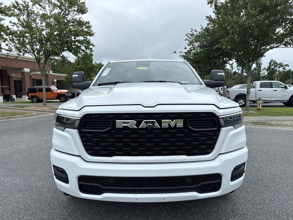 Ram 1500 Big Horn Crew Cab 4X4 5'7' Box - Thumbnail 8