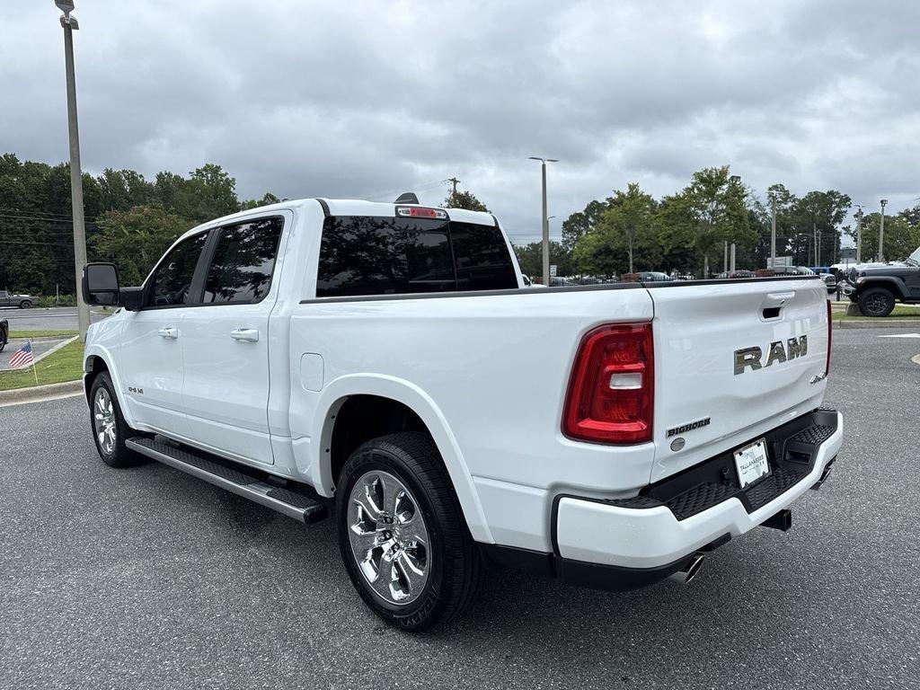 Ram 1500 Big Horn Crew Cab 4X4 5'7' Box - Thumbnail 5