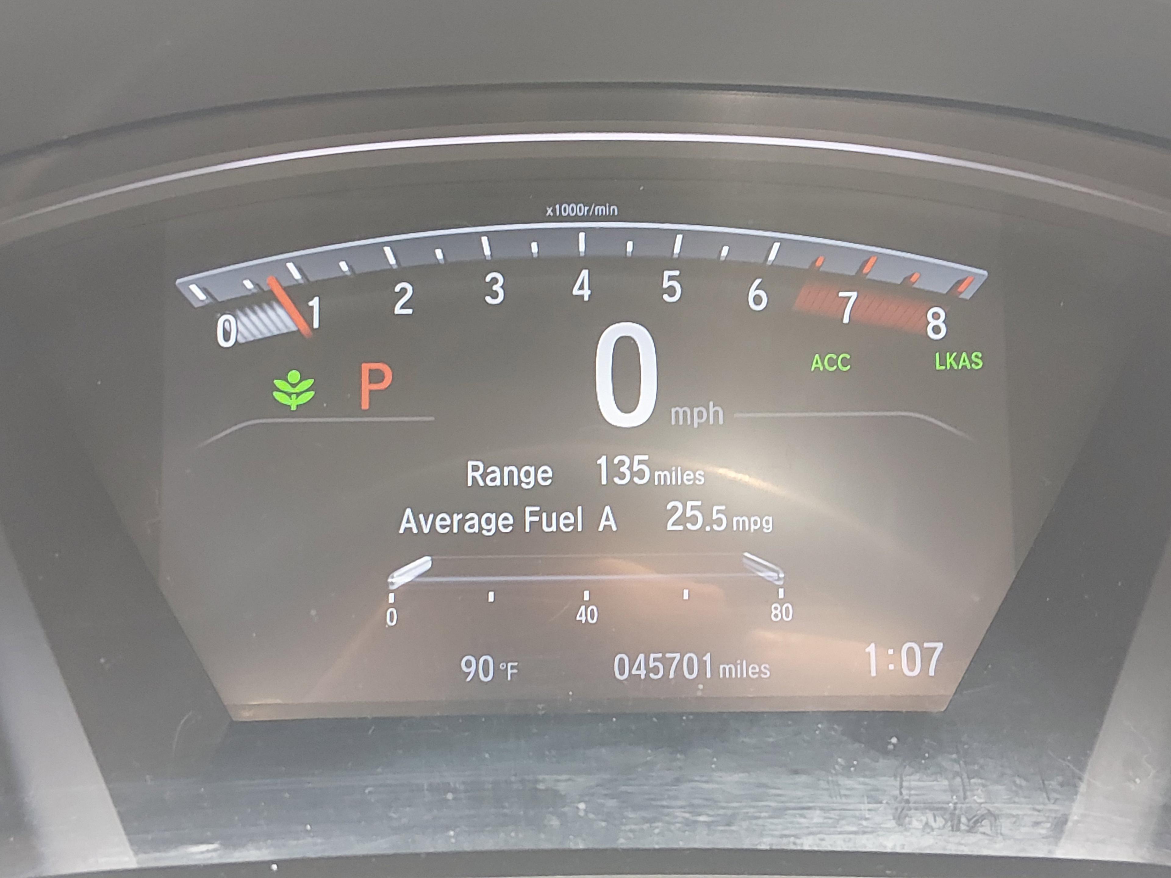 Honda Cr-V Touring Awd - Thumbnail 14