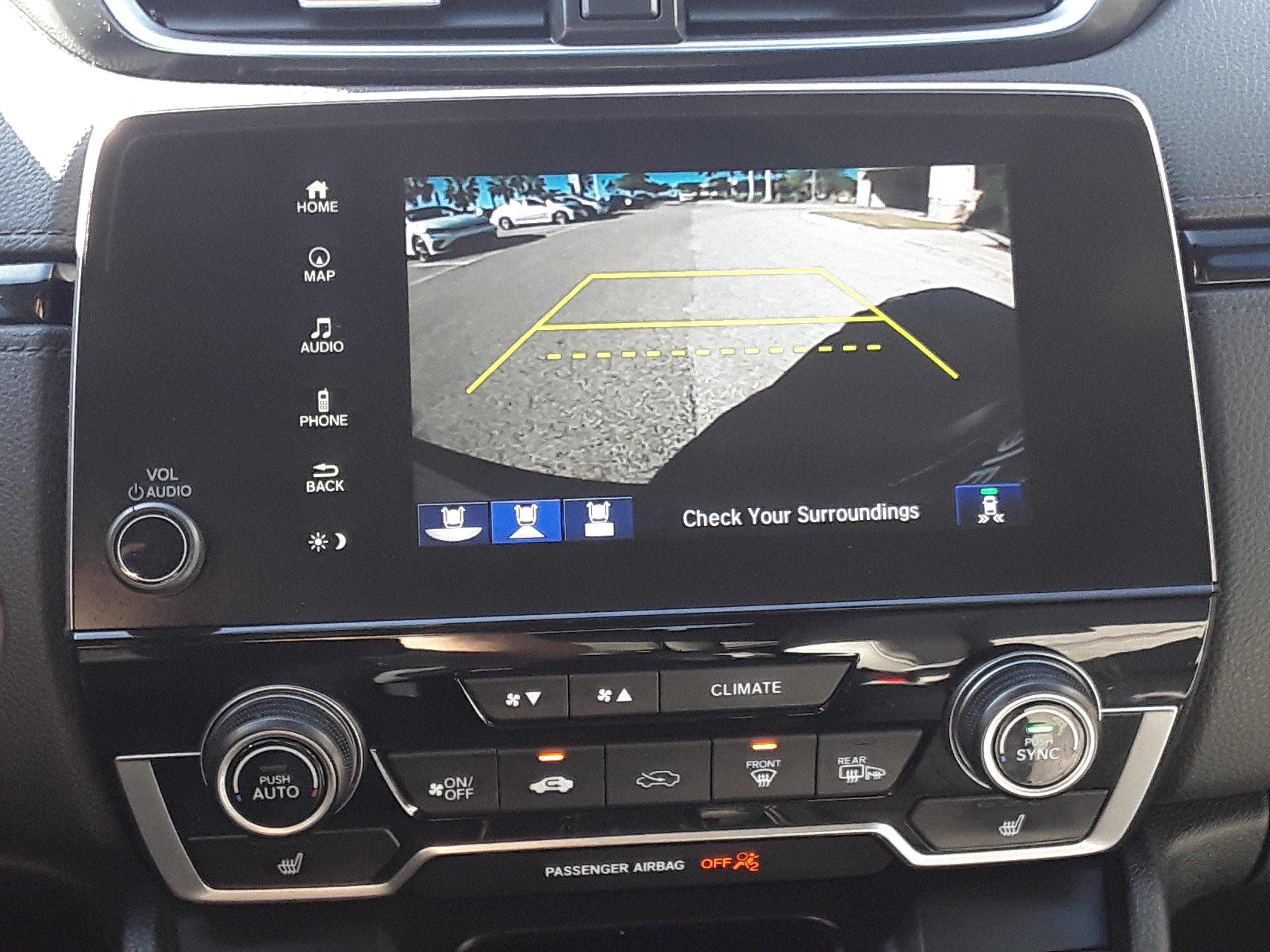 Honda Cr-V Touring Awd - Thumbnail 20