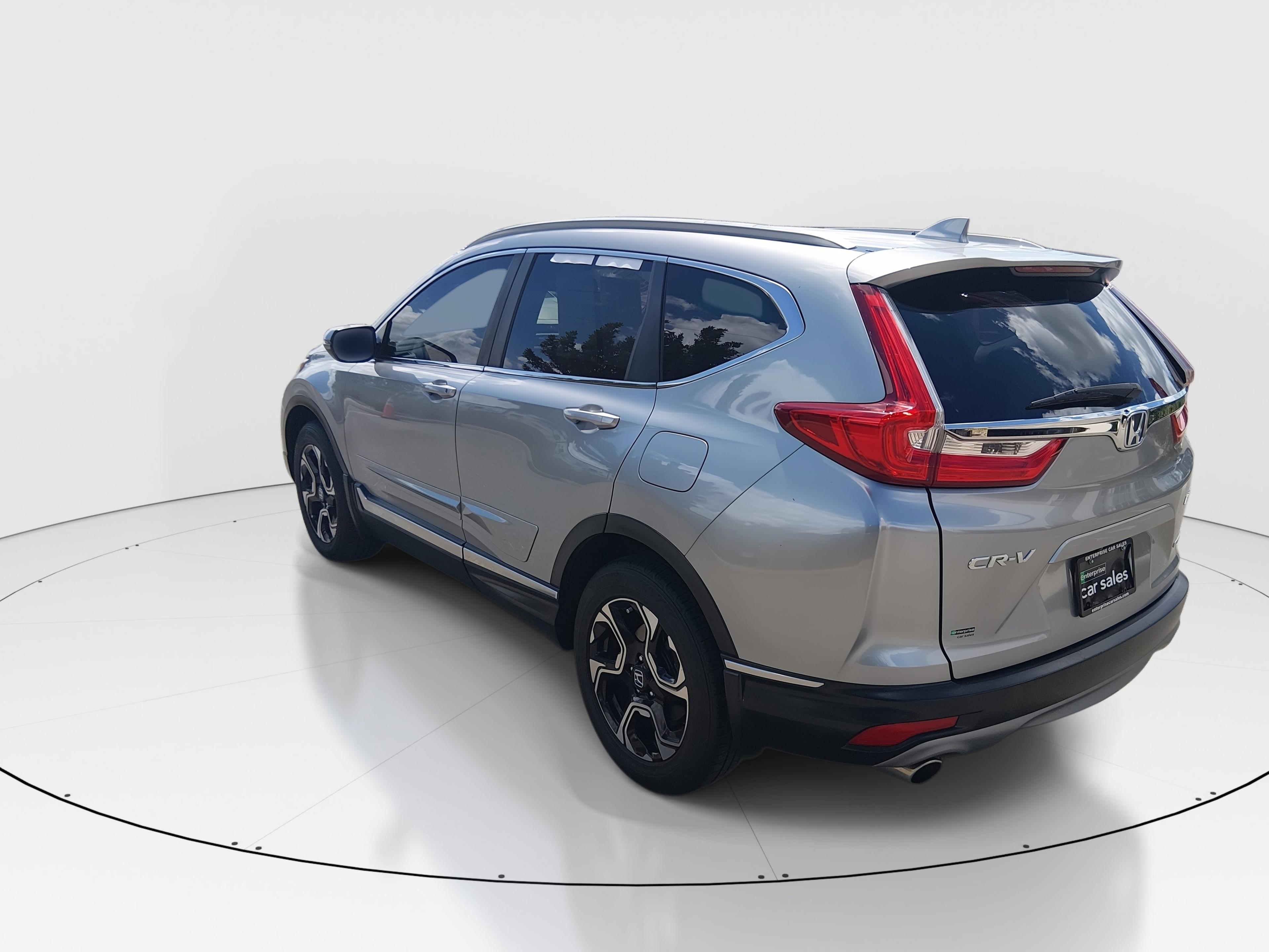 Honda Cr-V Touring Awd - Thumbnail 5