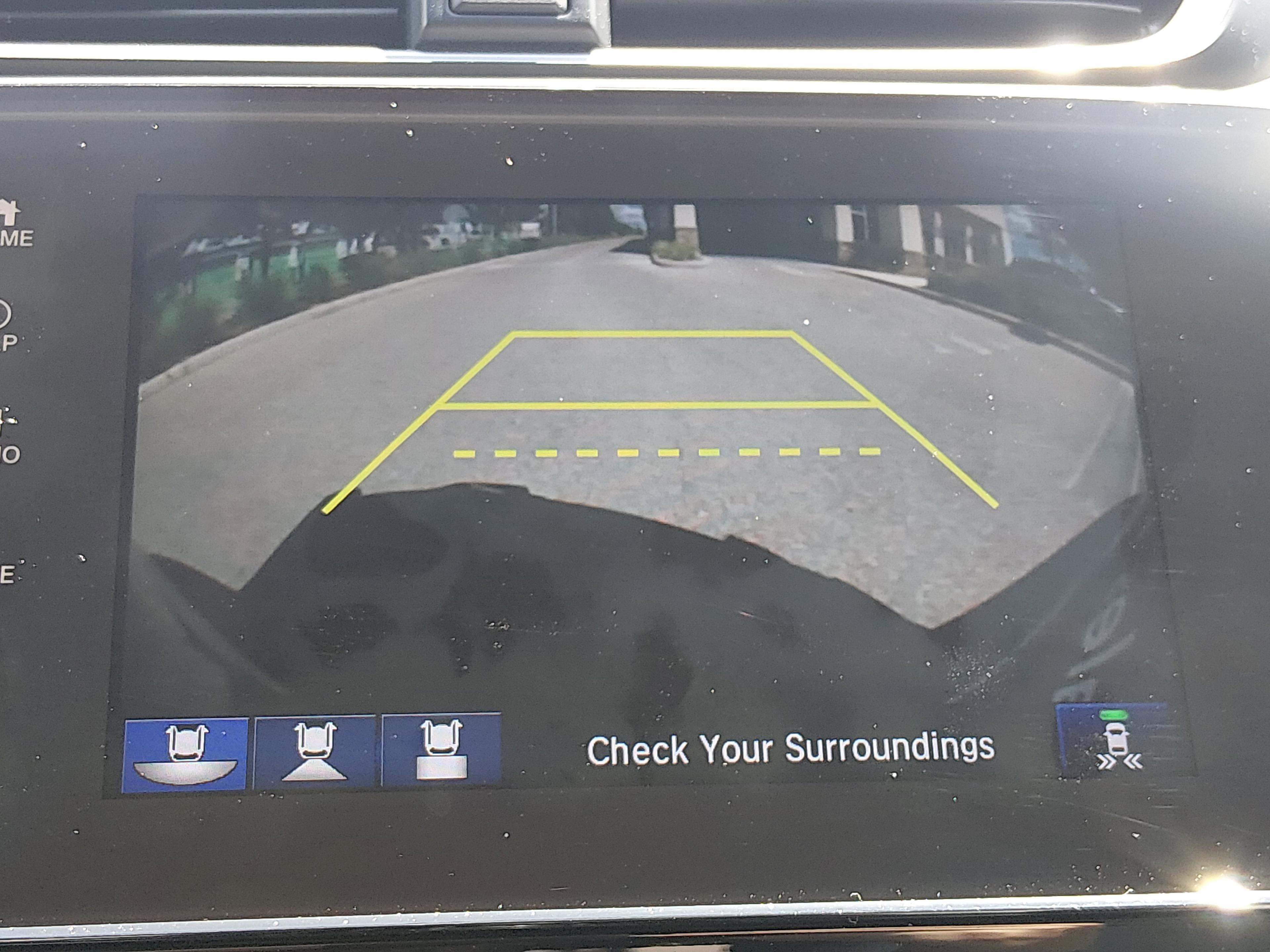 Honda Cr-V Touring Awd - Thumbnail 16