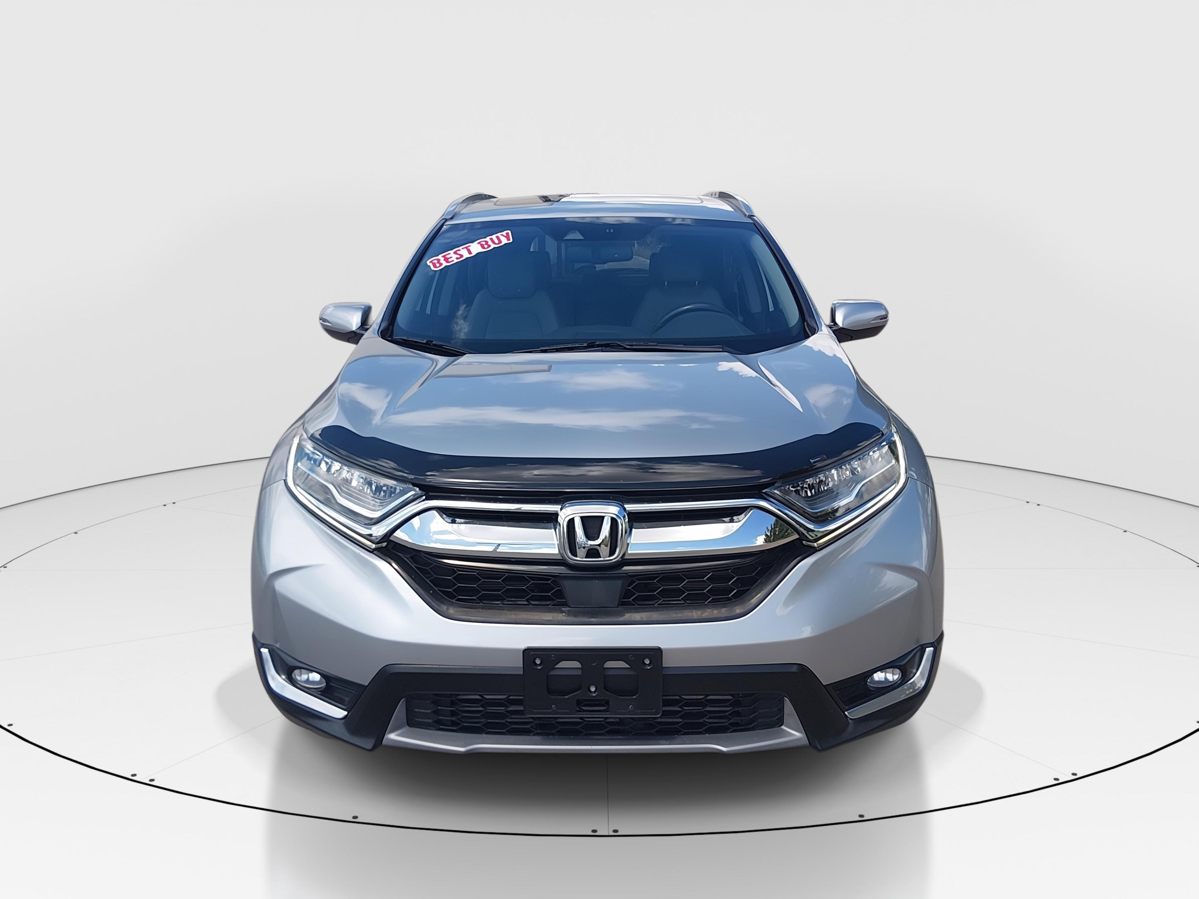 Honda Cr-V Touring Awd - Thumbnail 2