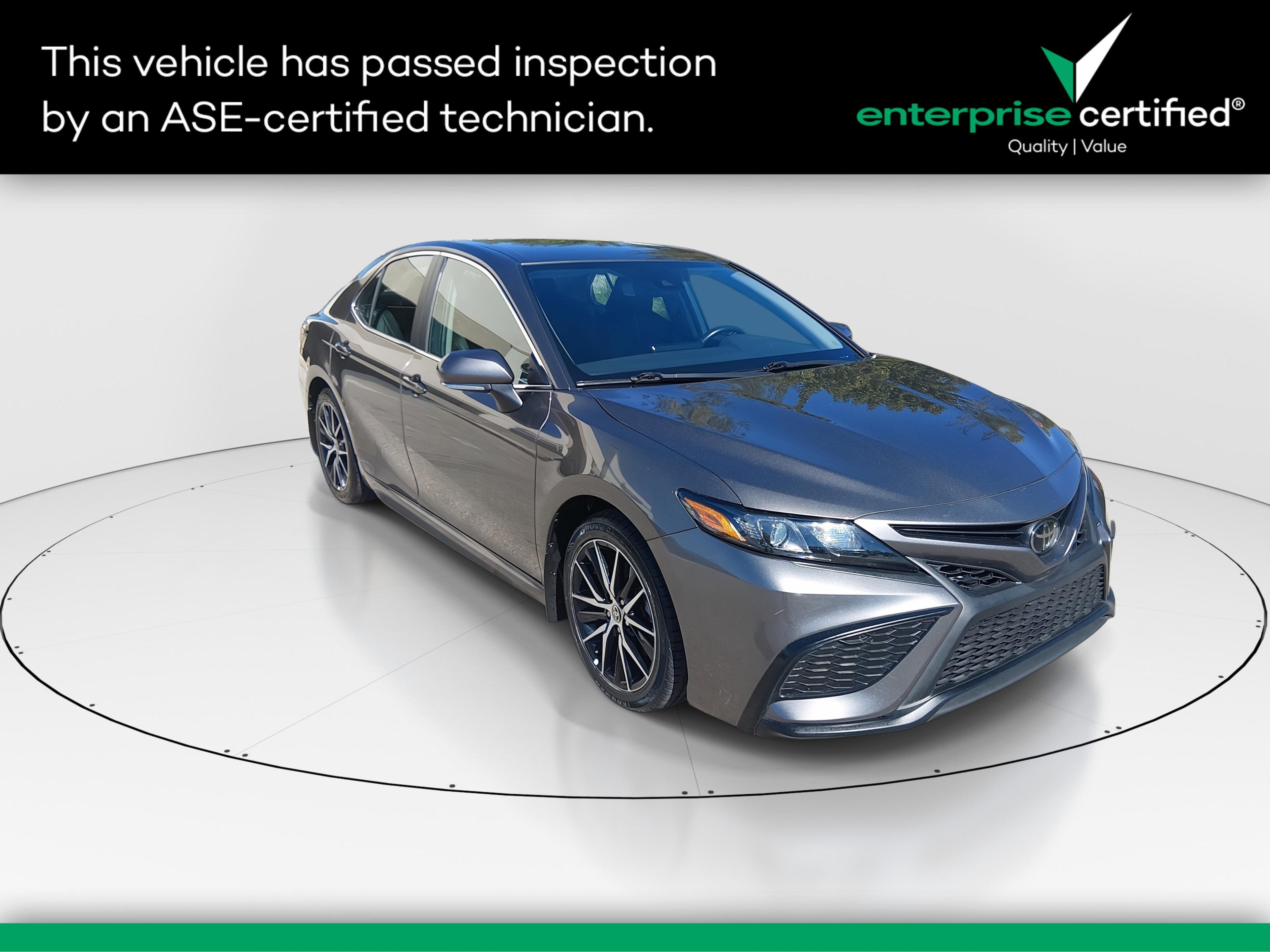 Toyota Camry Se Auto - View 1