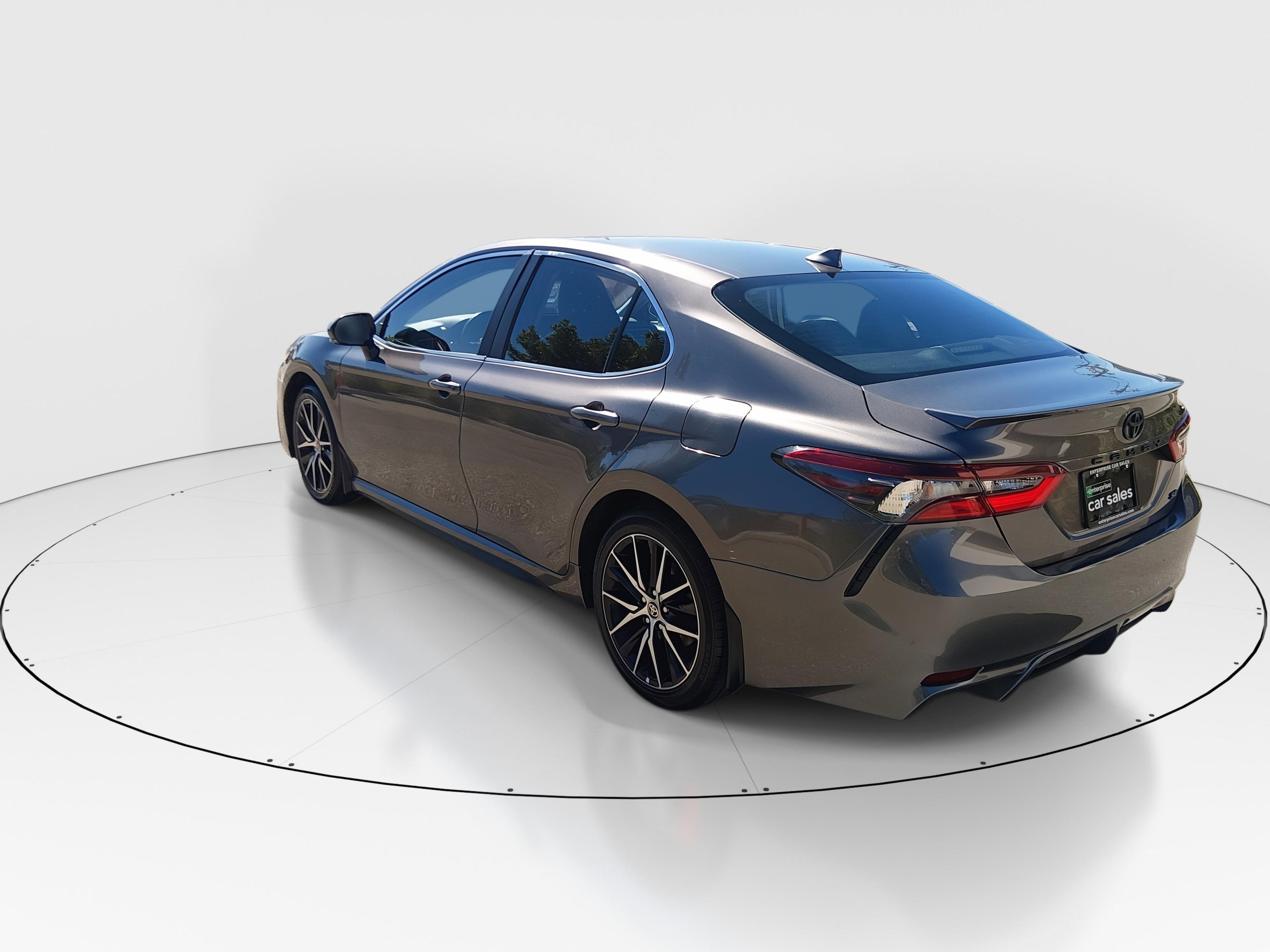 Toyota Camry Se Auto - Thumbnail 5