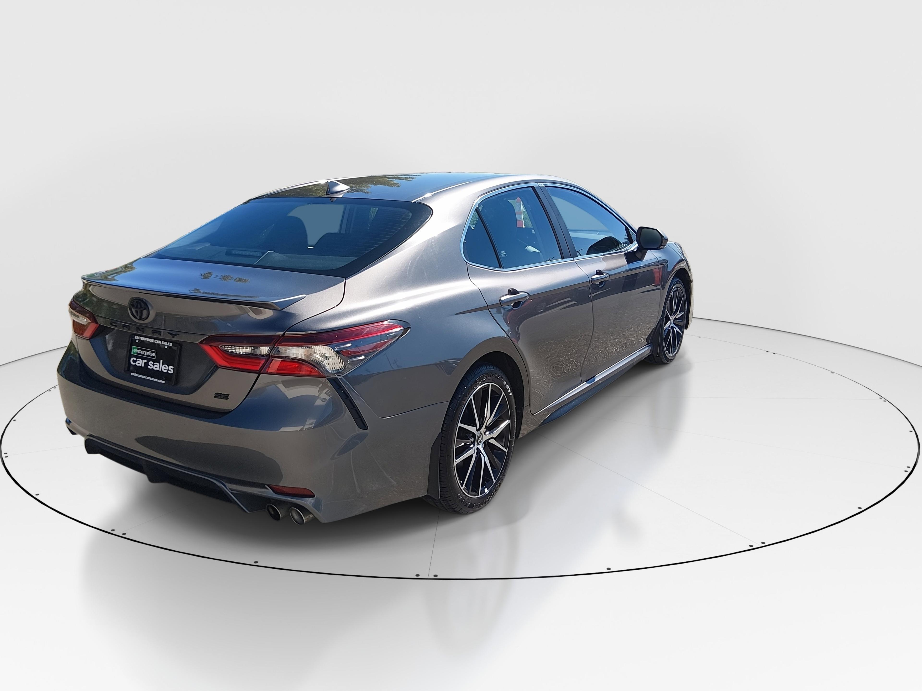 Toyota Camry Se Auto - Thumbnail 7