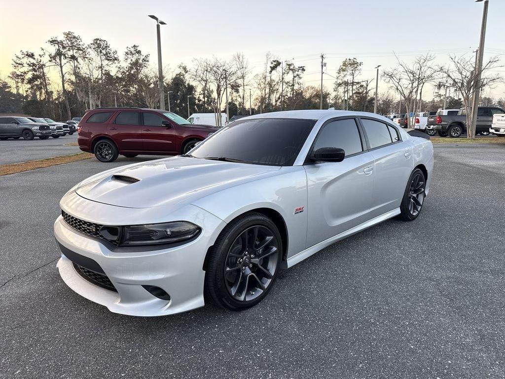 Dodge Charger R/T Scat Pack - Thumbnail 9