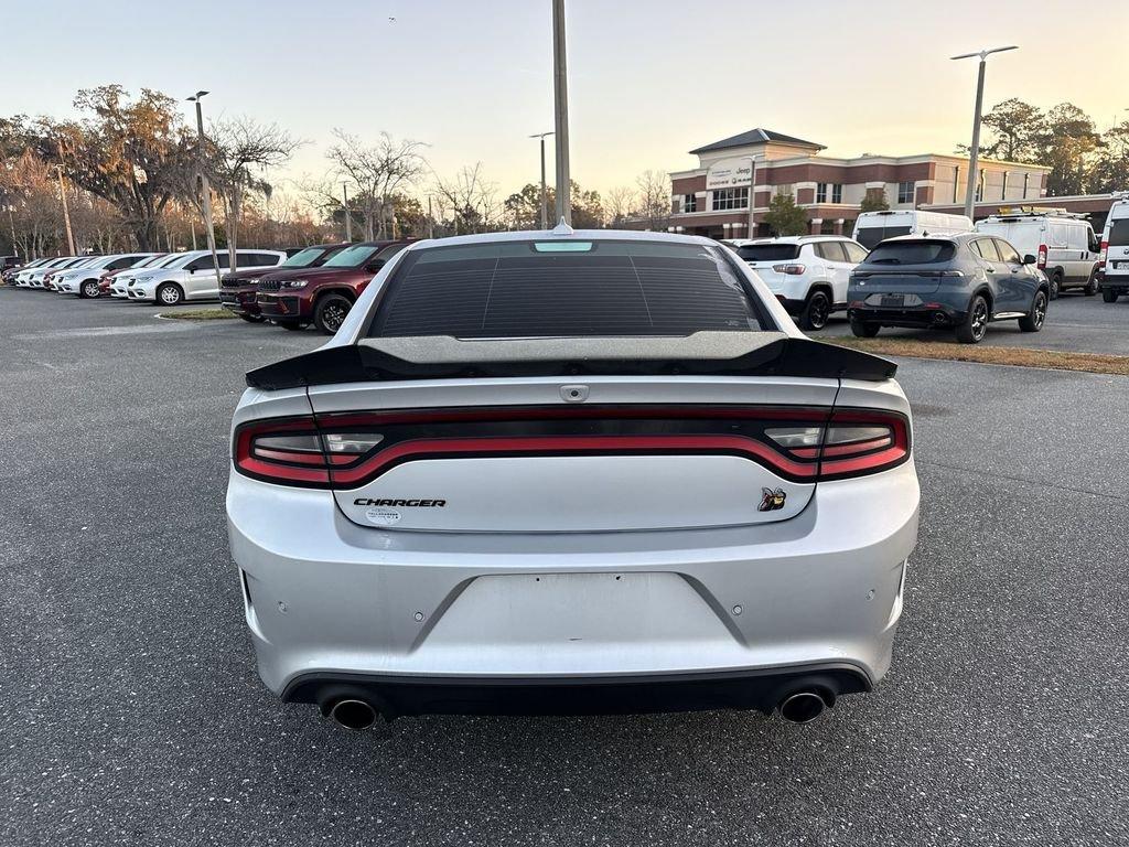 Dodge Charger R/T Scat Pack - Thumbnail 5