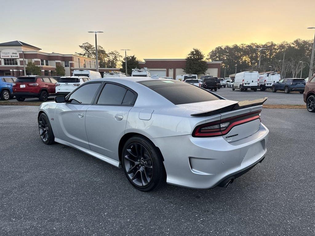 Dodge Charger R/T Scat Pack - Thumbnail 7