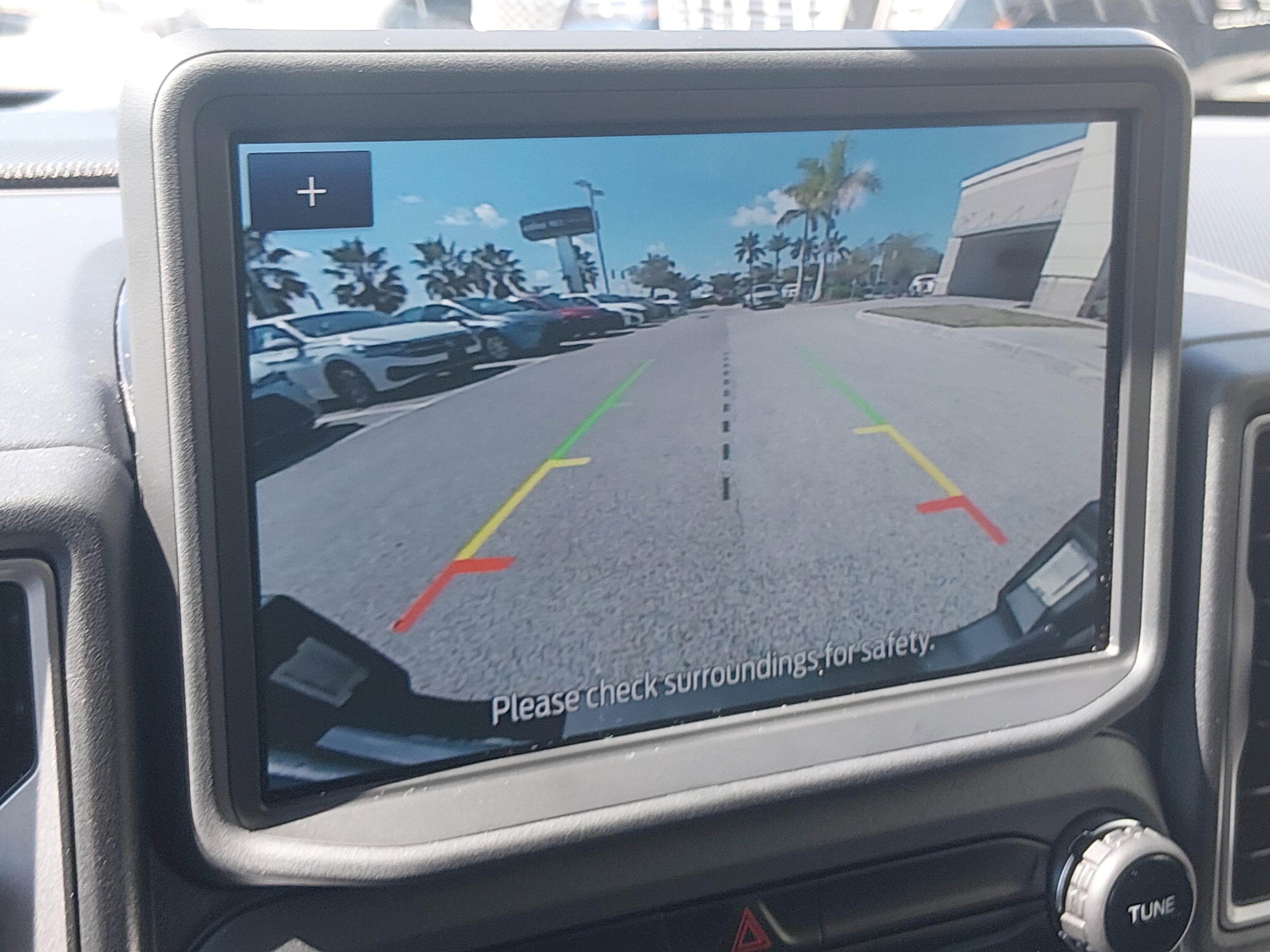 Ford Bronco Sport Big Bend 4X4 - Thumbnail 16