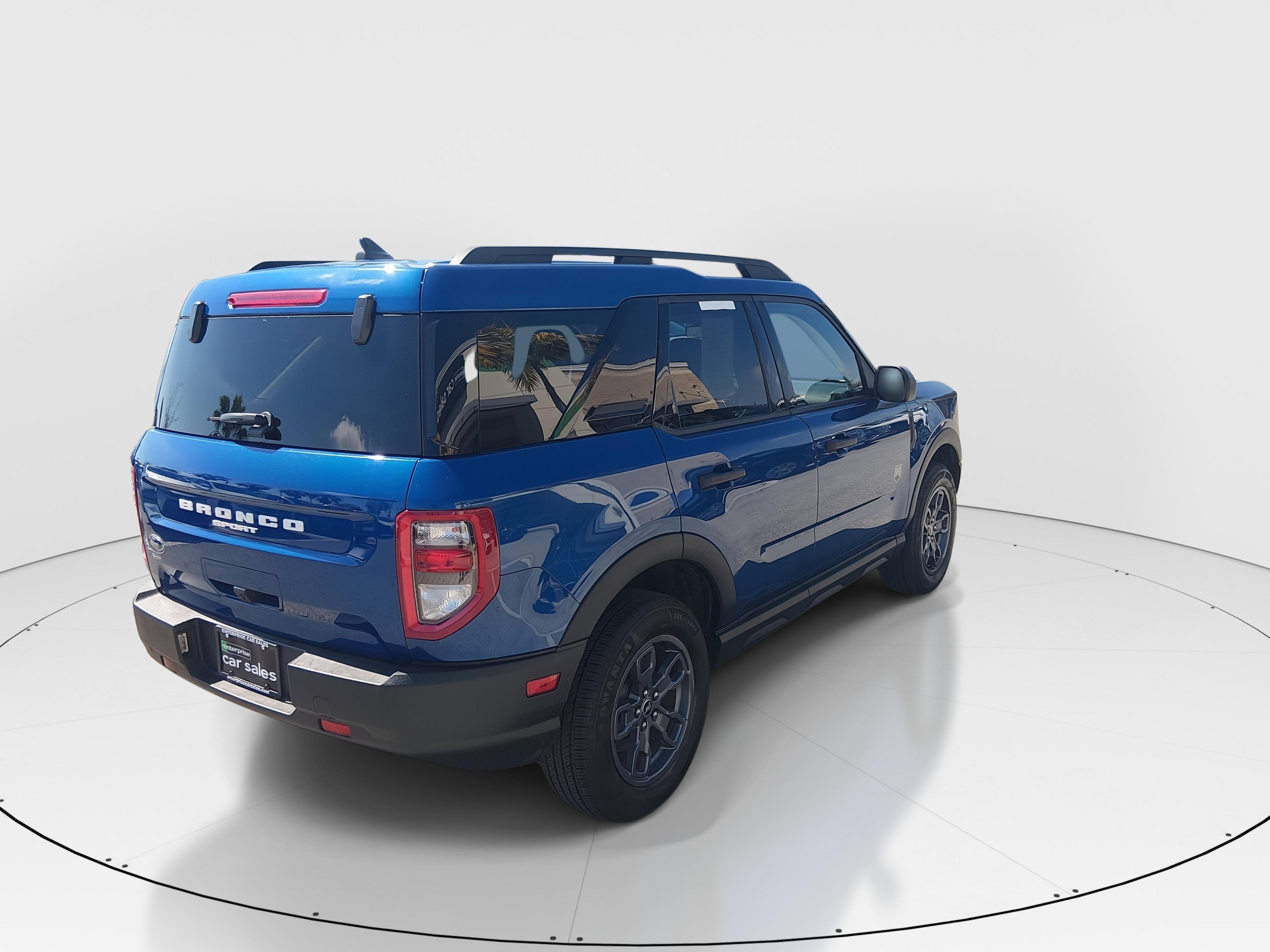 Ford Bronco Sport Big Bend 4X4 - Thumbnail 7