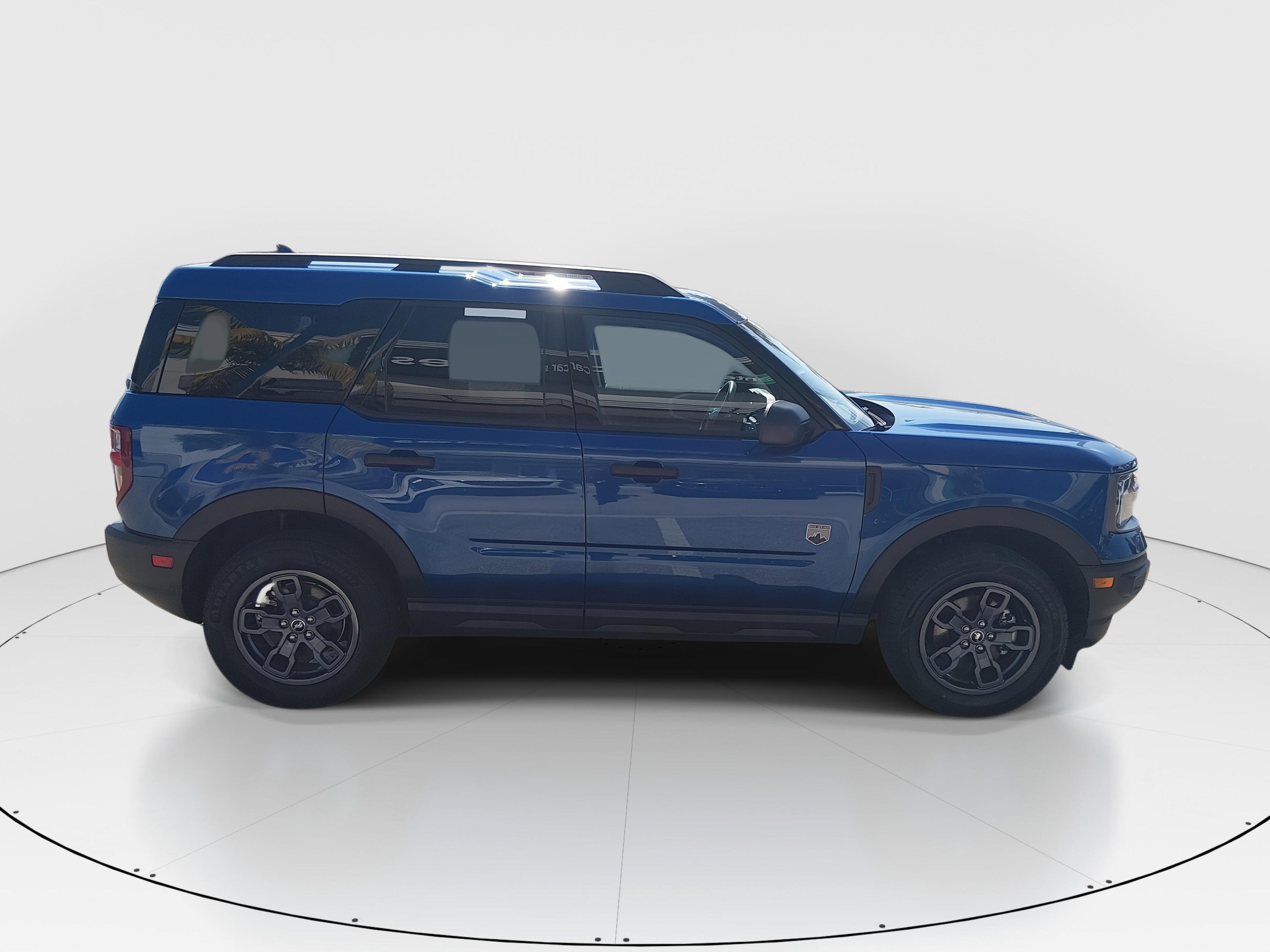 Ford Bronco Sport Big Bend 4X4 - Thumbnail 8