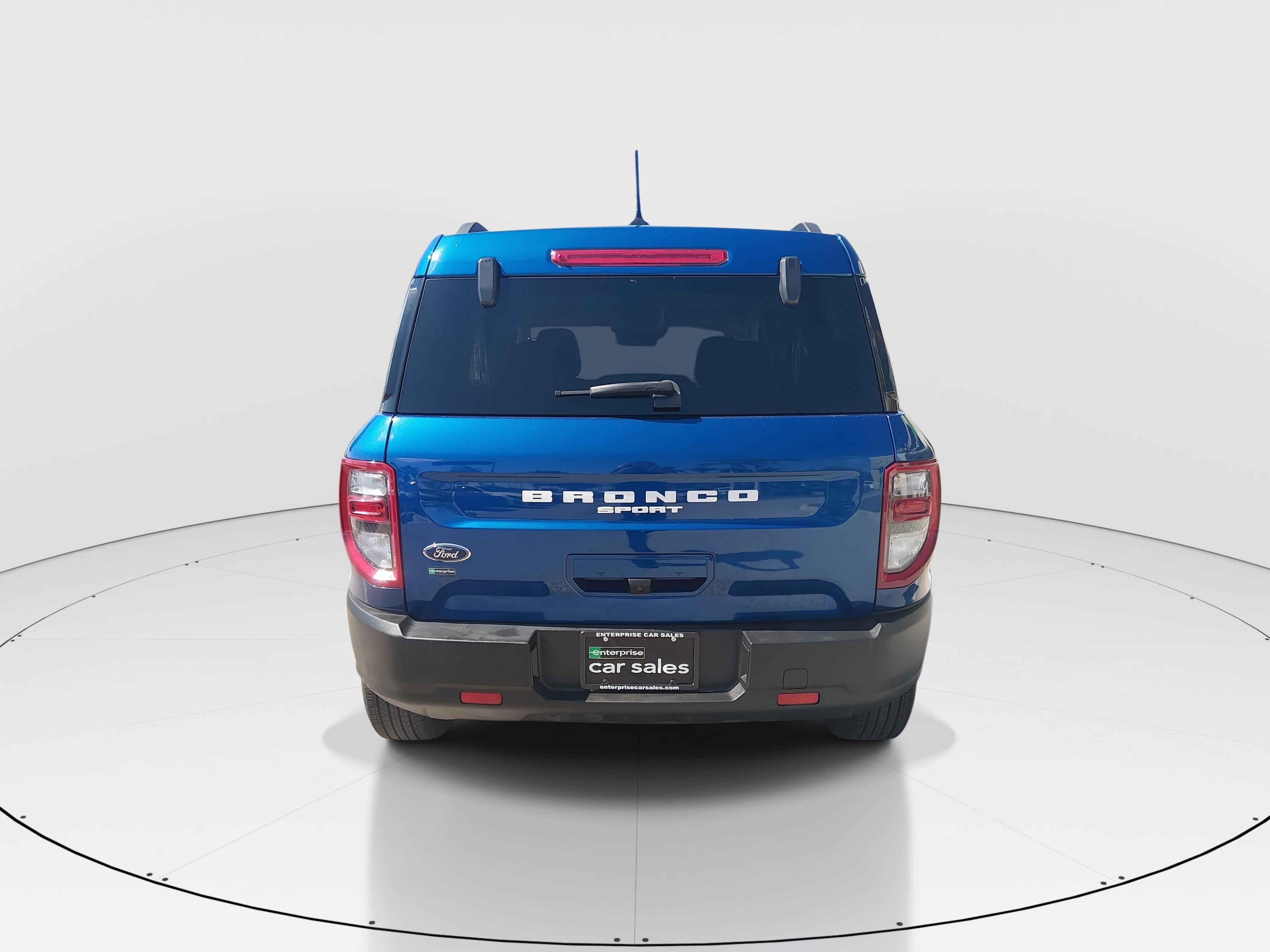 Ford Bronco Sport Big Bend 4X4 - Thumbnail 6