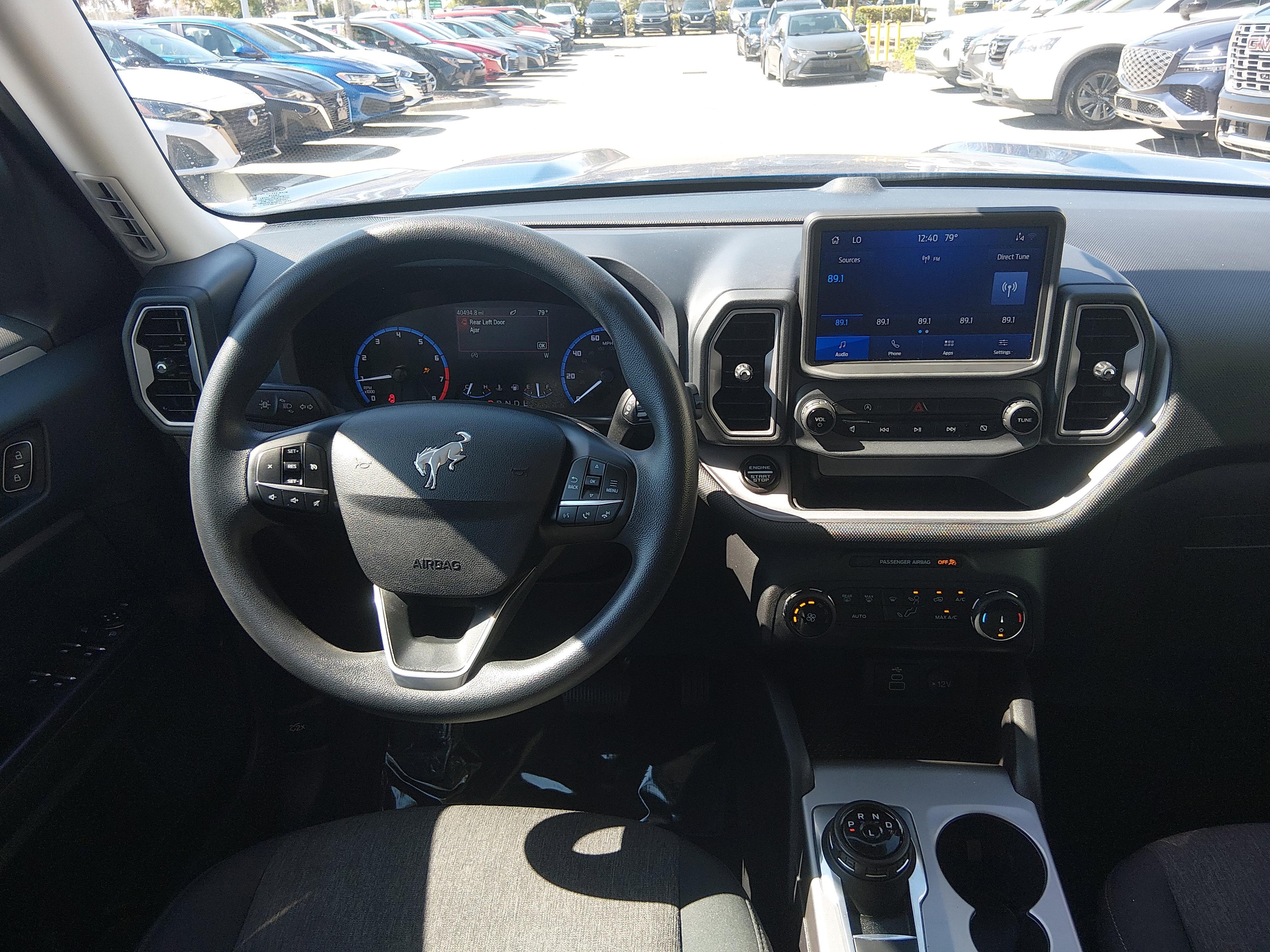 Ford Bronco Sport Big Bend 4X4 - Thumbnail 12