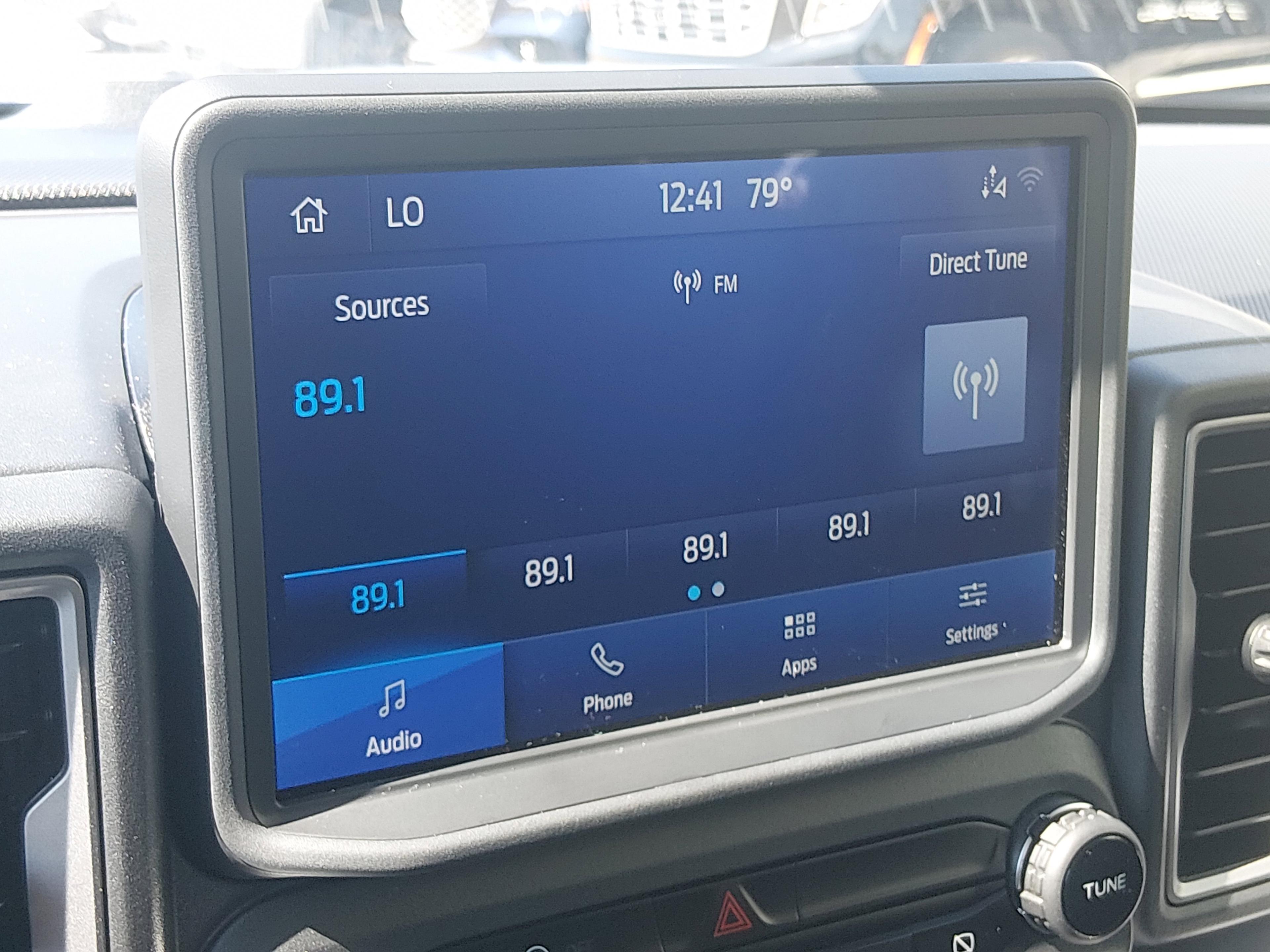 Ford Bronco Sport Big Bend 4X4 - Thumbnail 17