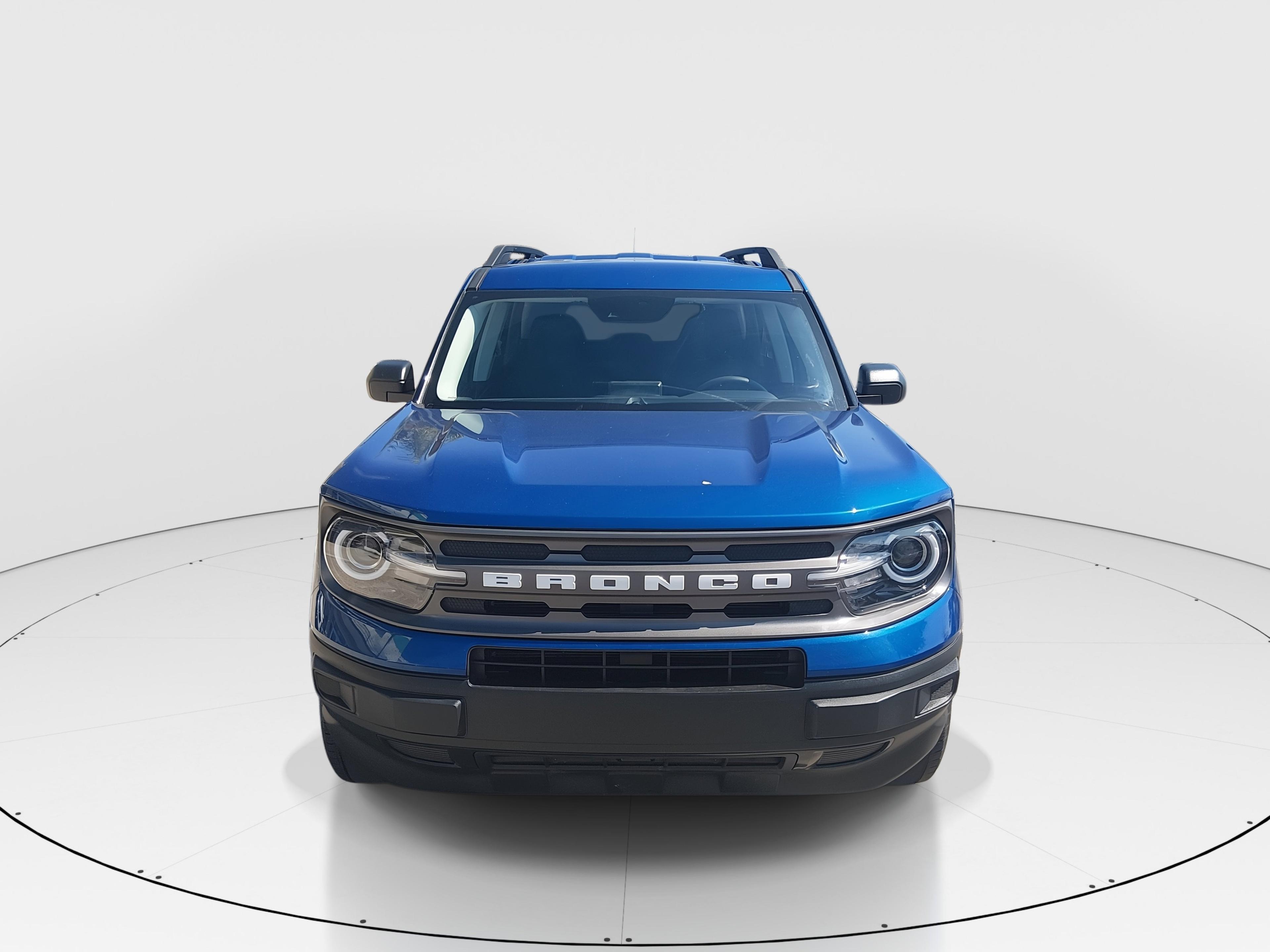 Ford Bronco Sport Big Bend 4X4 - Thumbnail 2