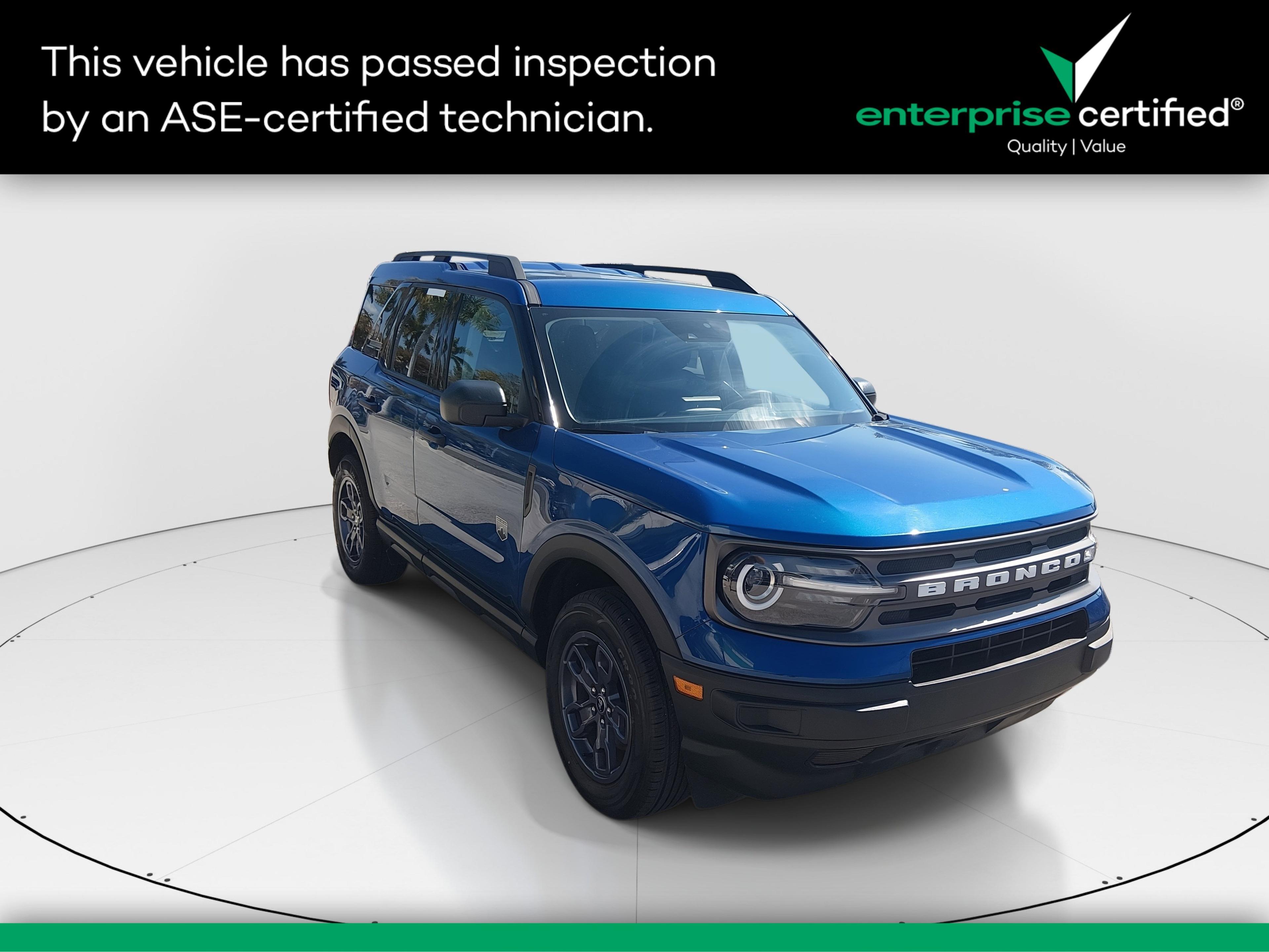 Ford Bronco Sport Big Bend 4X4 - View 1