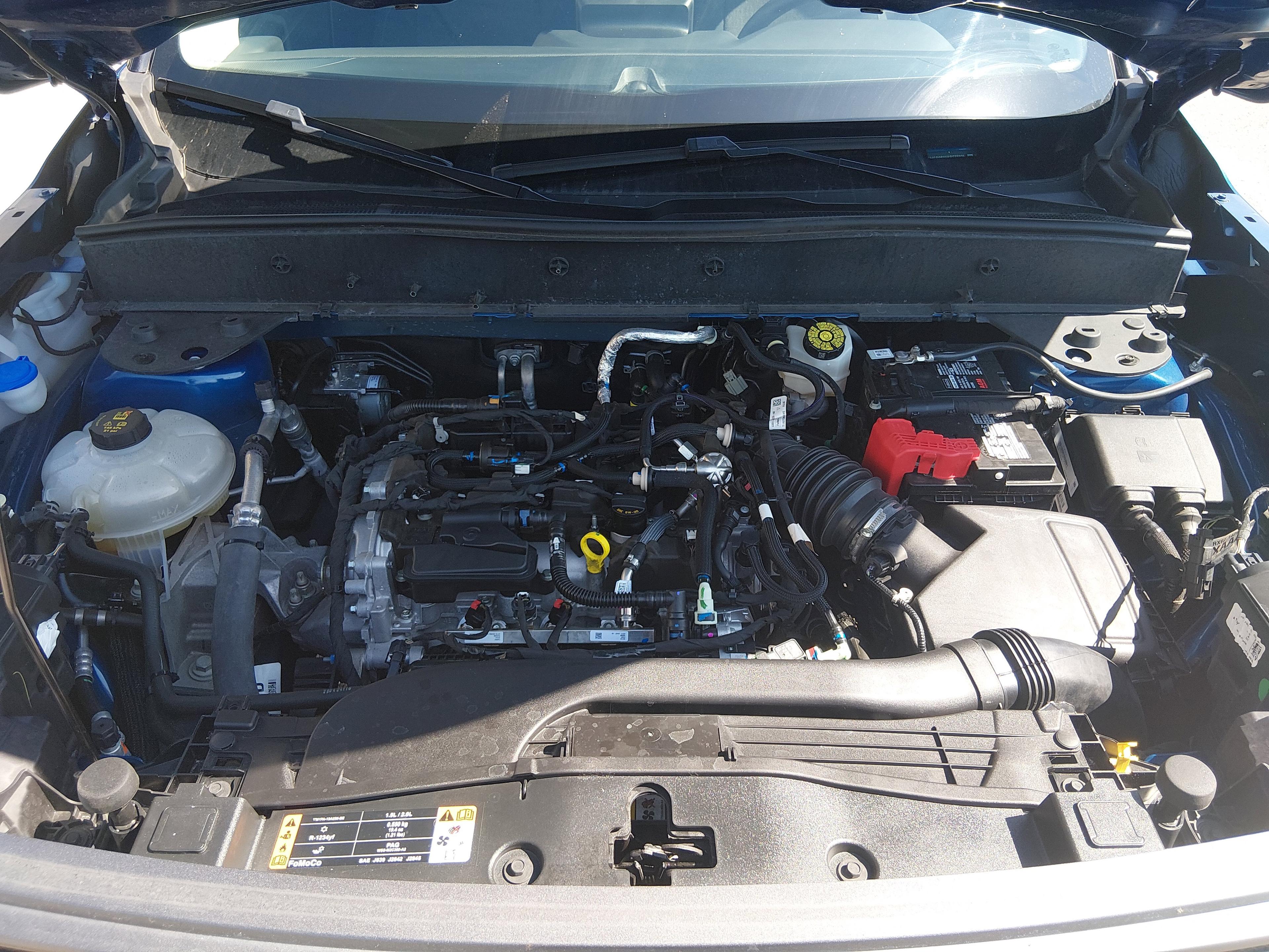 Ford Bronco Sport Big Bend 4X4 - Thumbnail 9