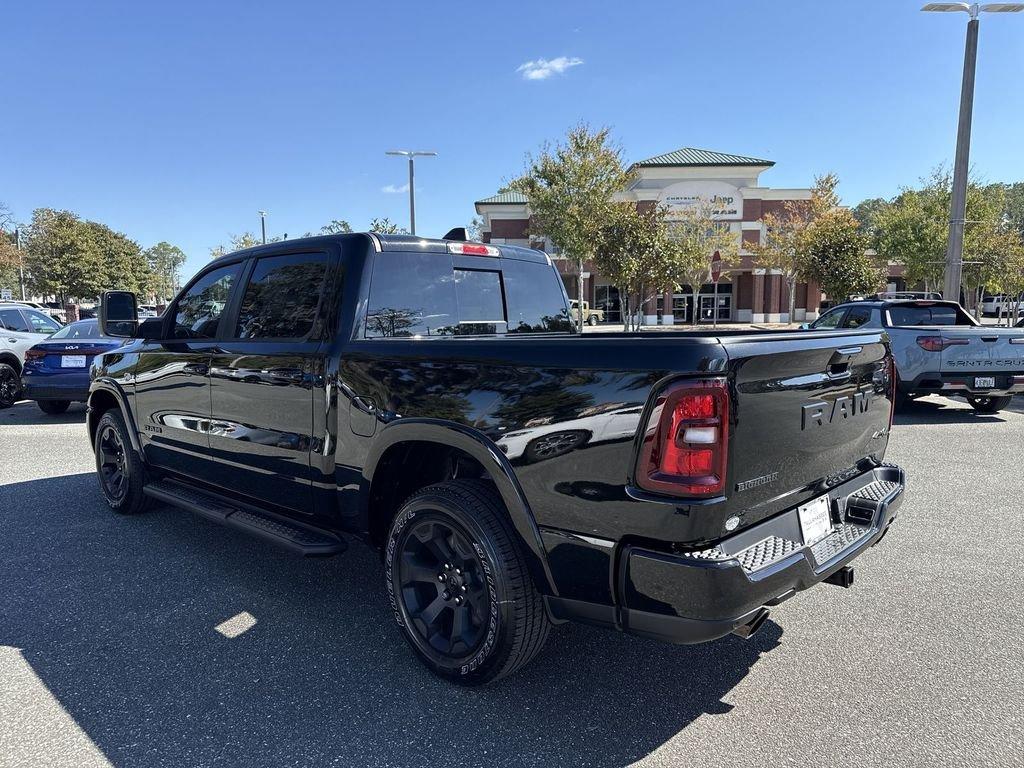 Ram 1500 Big Horn Crew Cab 4X4 5'7' Box - Thumbnail 6