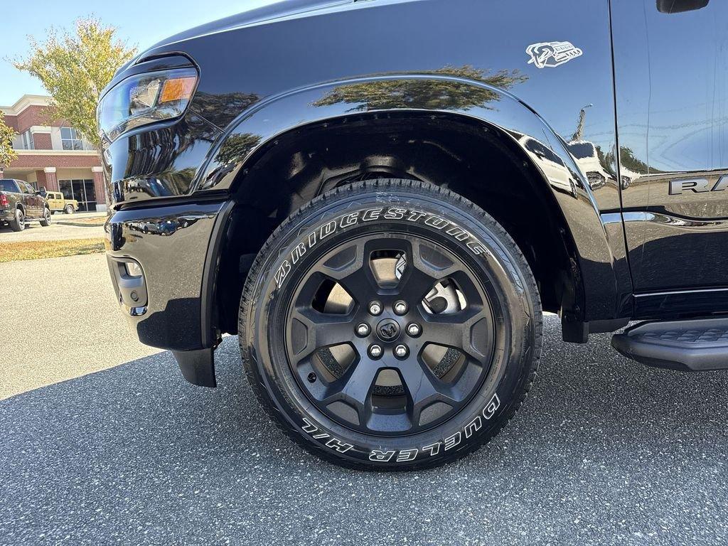 Ram 1500 Big Horn Crew Cab 4X4 5'7' Box - Thumbnail 11