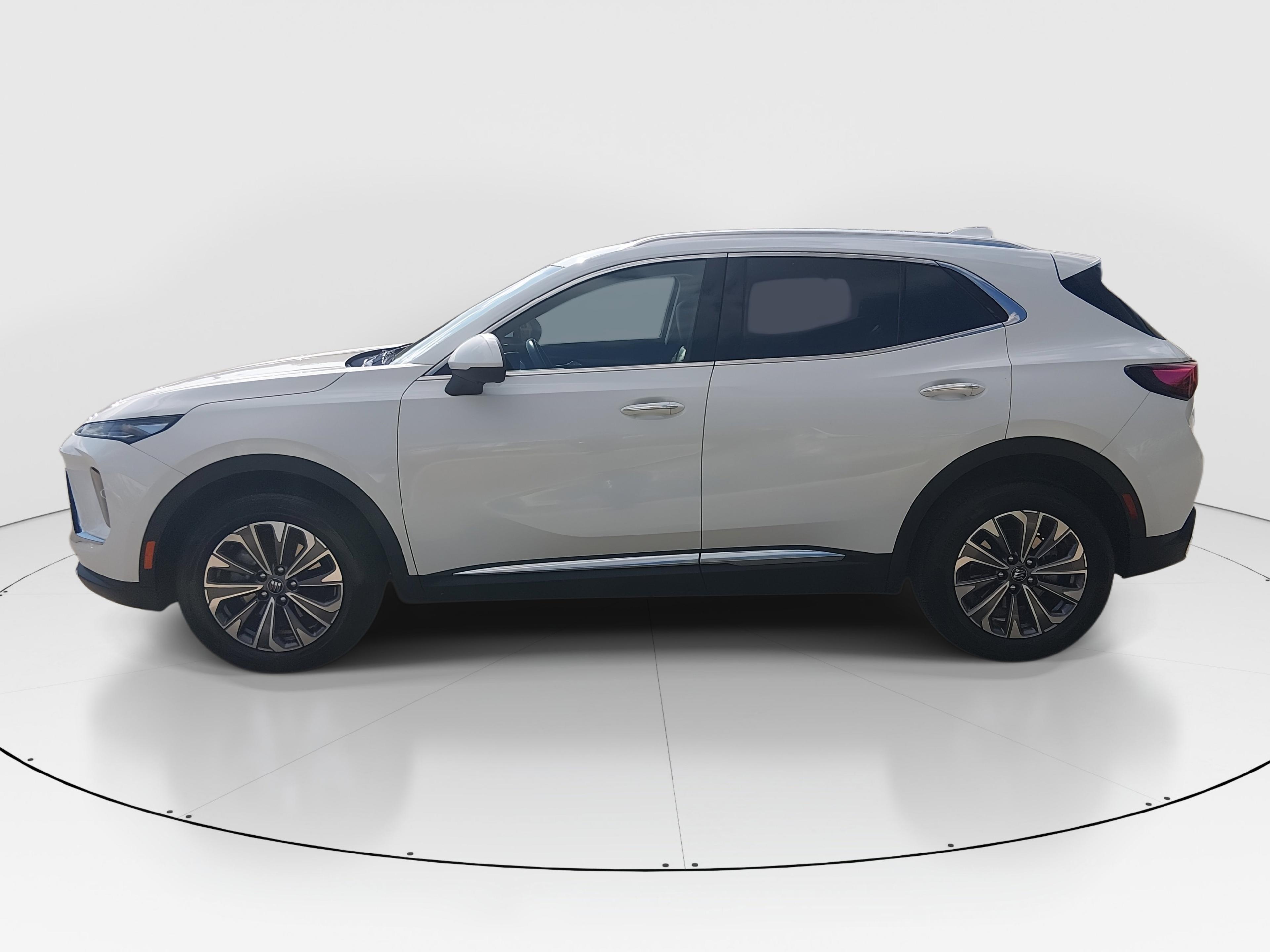 Buick Envision Awd 4Dr Preferred - Thumbnail 4