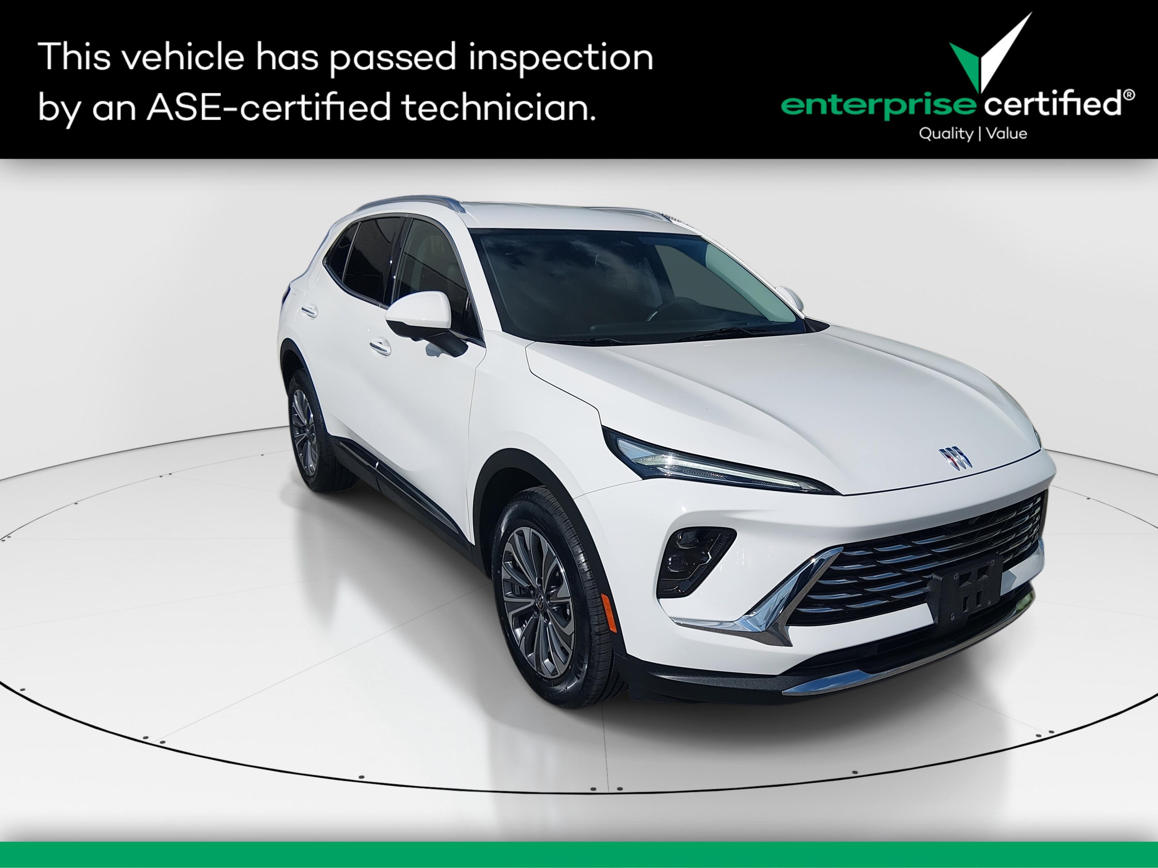 Buick Envision Awd 4Dr Preferred - View 1