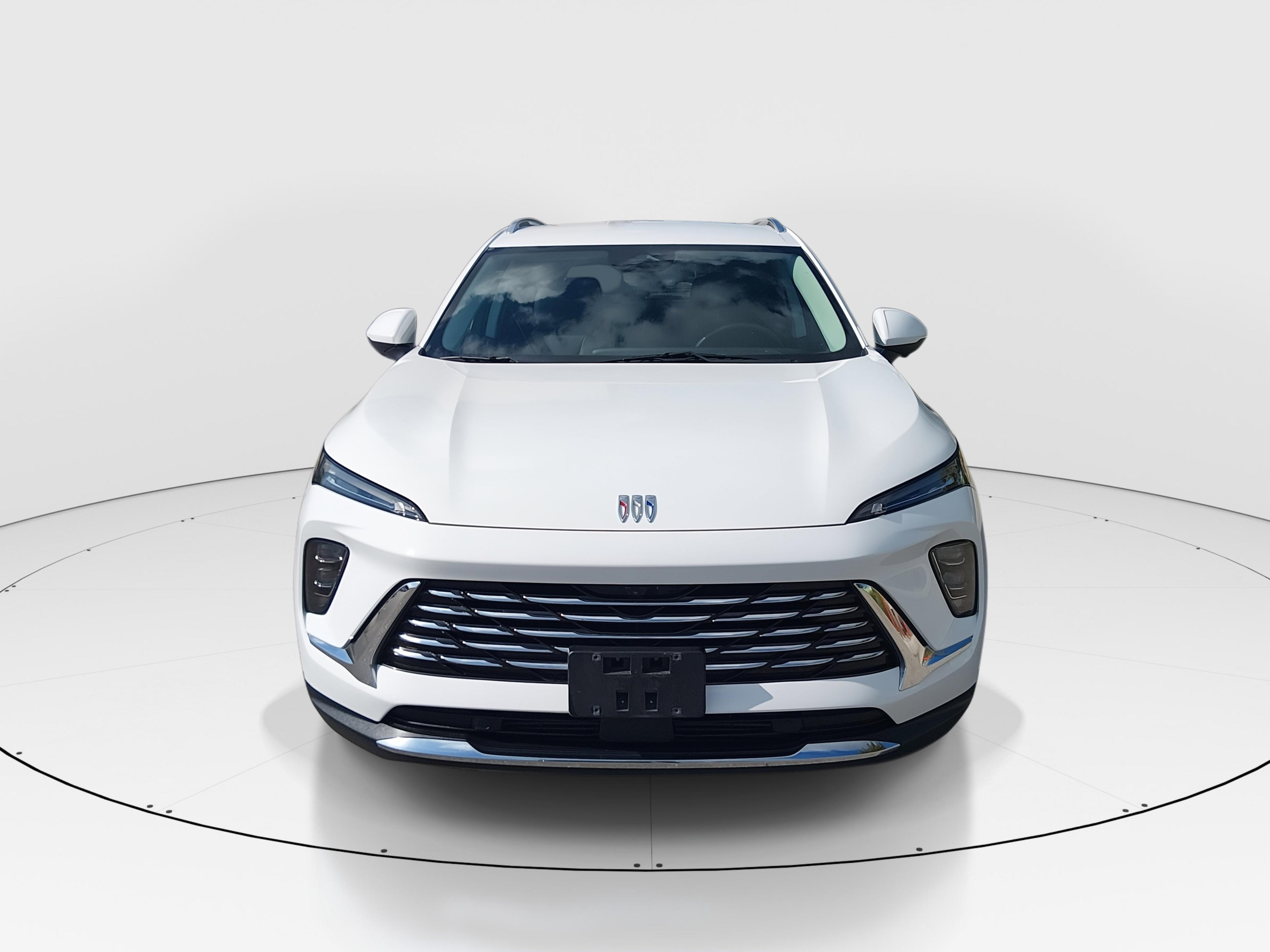 Buick Envision Awd 4Dr Preferred - Thumbnail 2