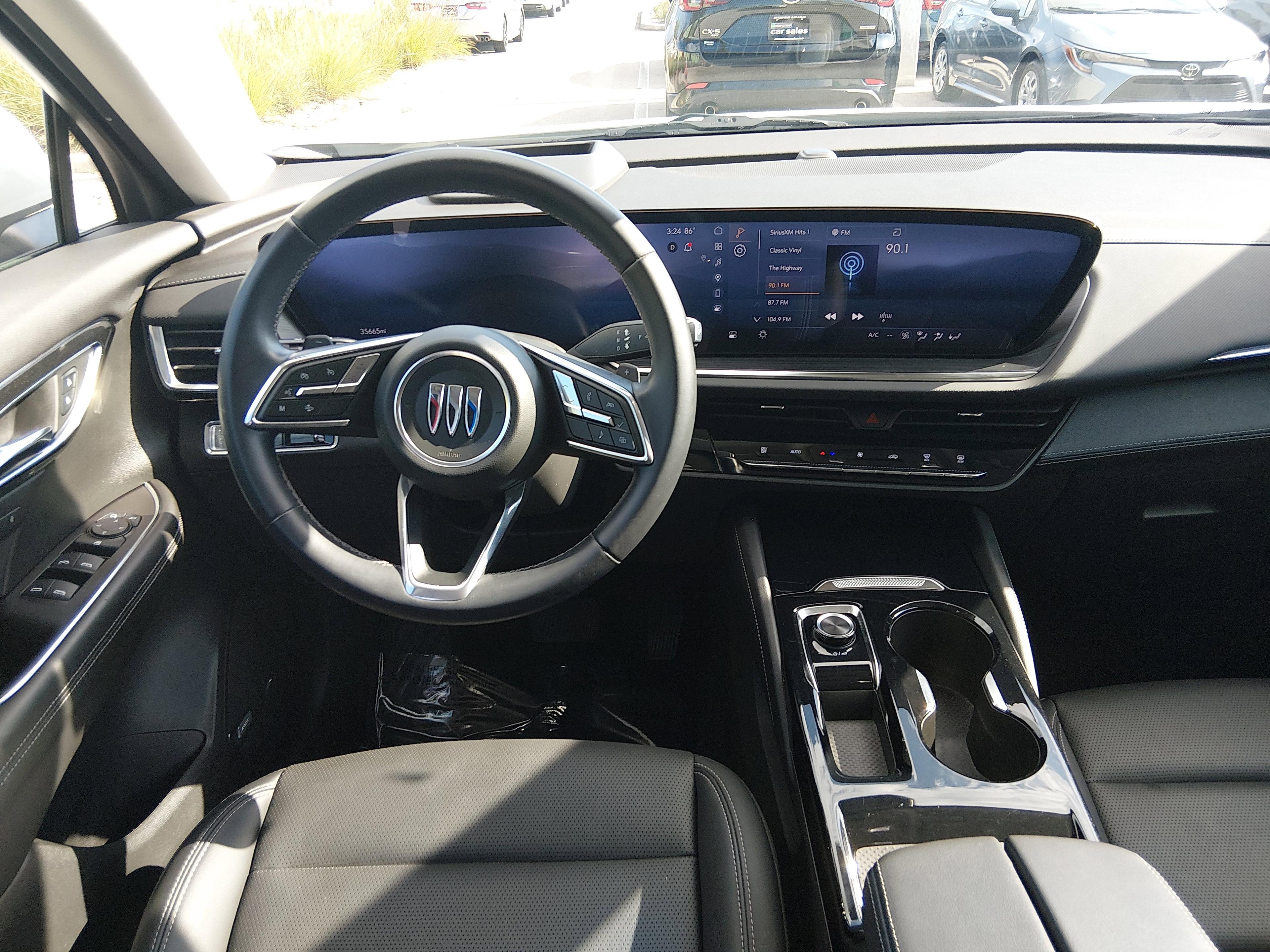 Buick Envision Awd 4Dr Preferred - Thumbnail 12