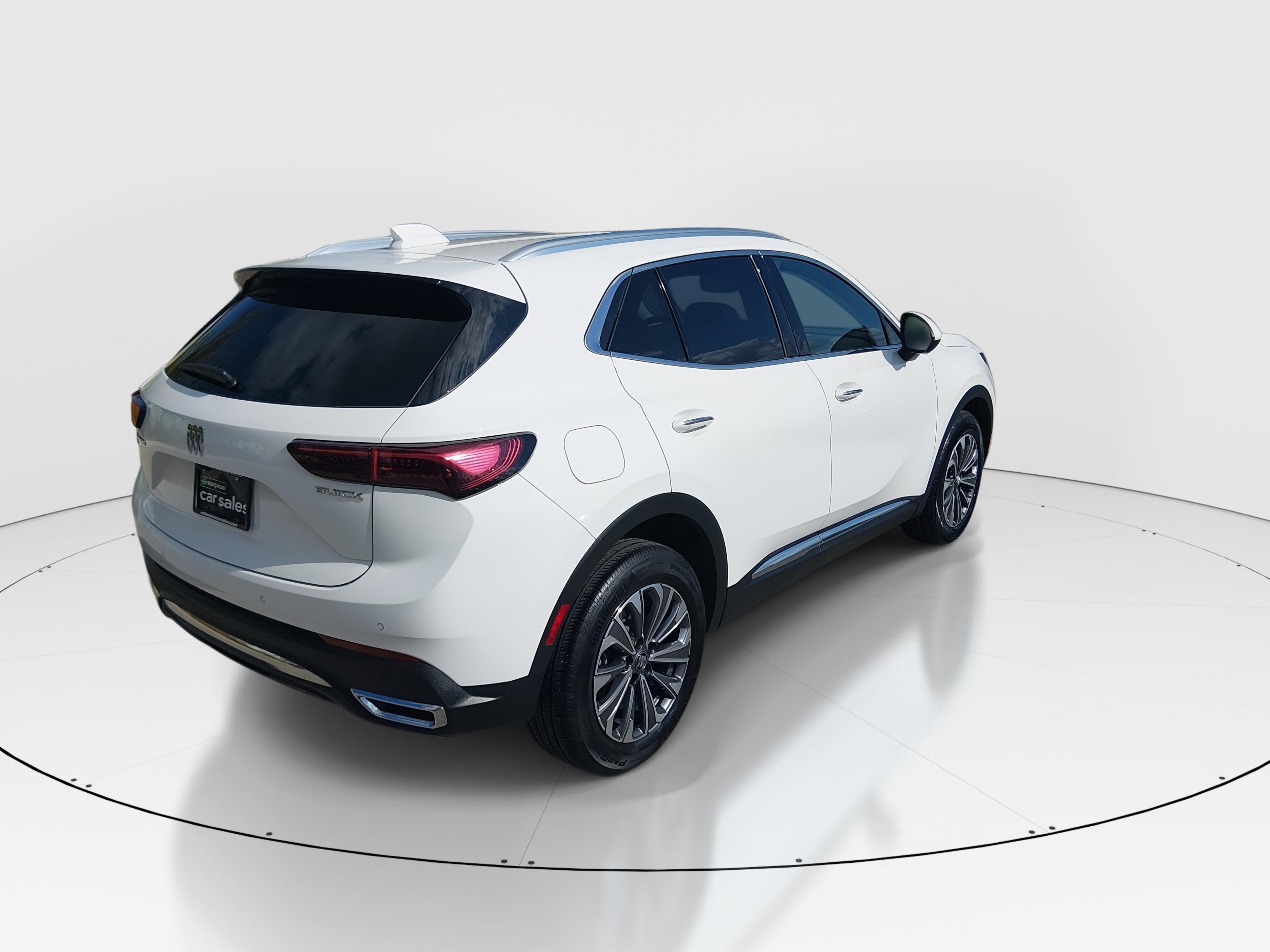 Buick Envision Awd 4Dr Preferred - Thumbnail 7