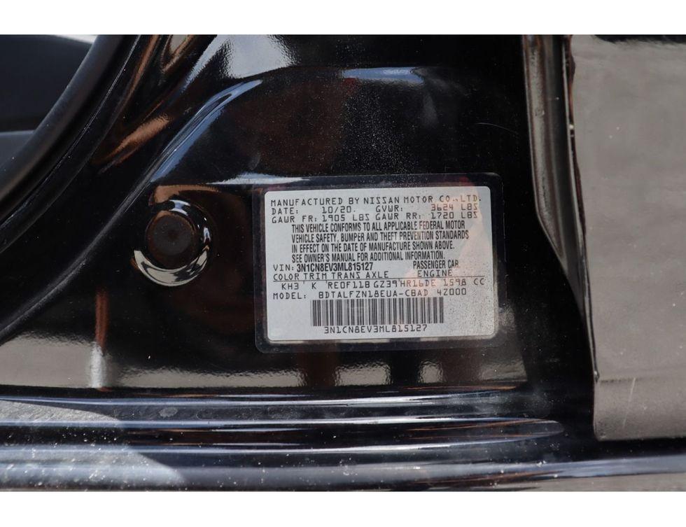 Nissan Versa Sv | Miami, Fl | Ocean Auto Sales - Thumbnail 2