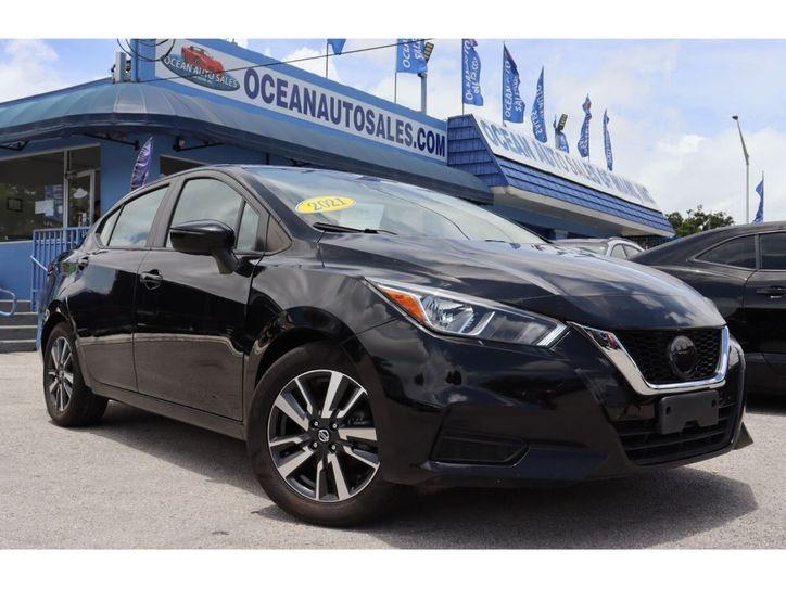 Nissan Versa Sv | Miami, Fl | Ocean Auto Sales - Thumbnail 3