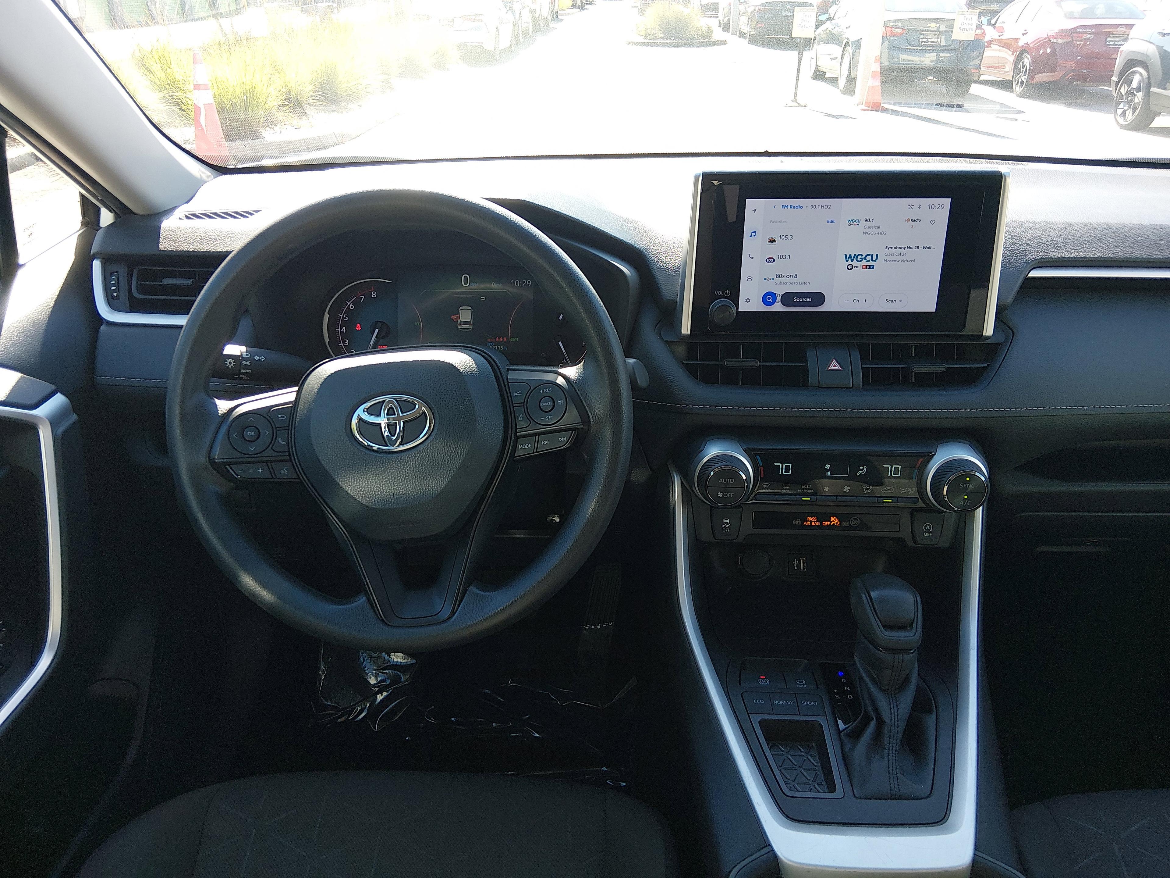 Toyota Rav4 Xle Fwd - Thumbnail 12