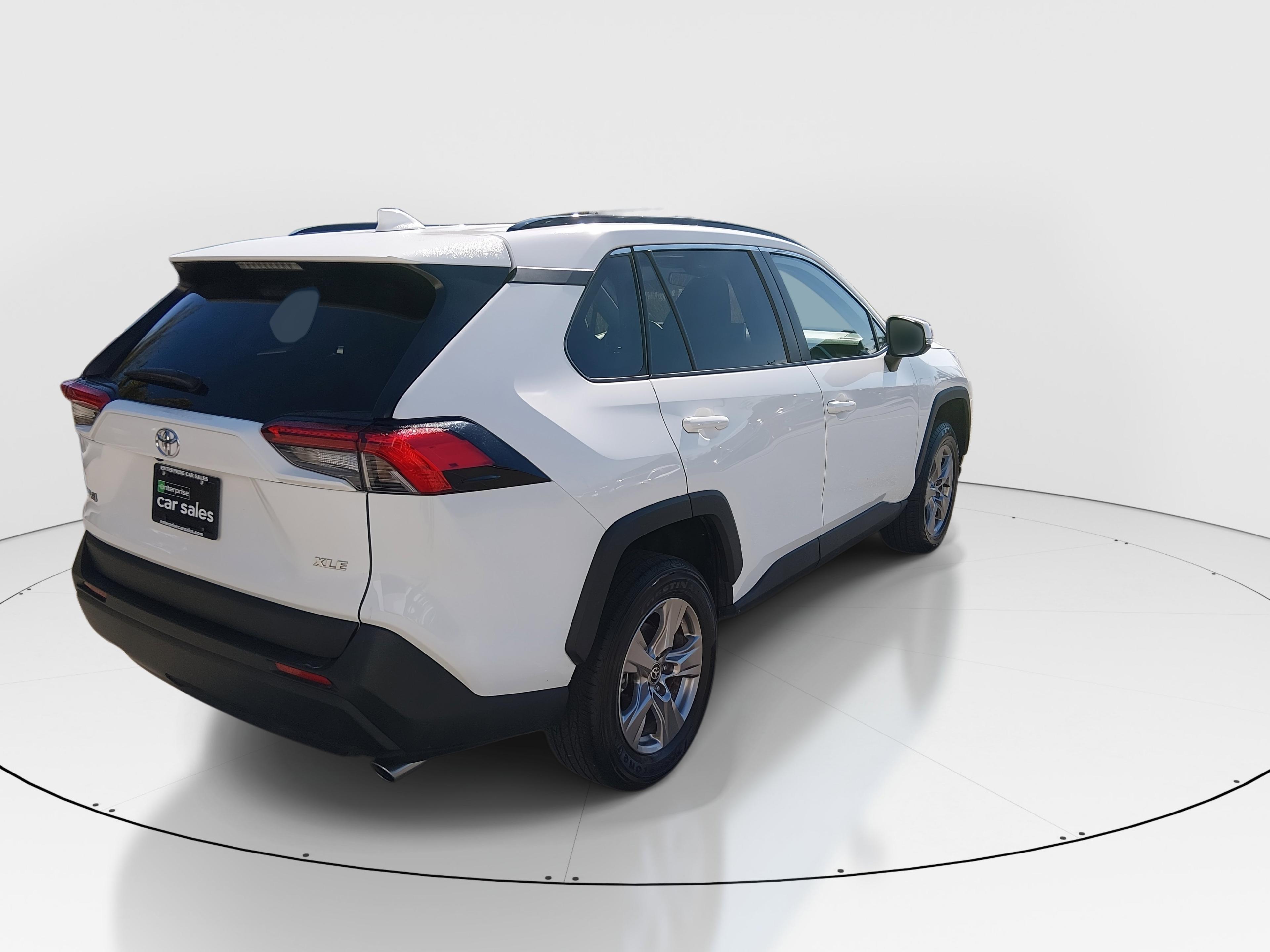 Toyota Rav4 Xle Fwd - Thumbnail 7