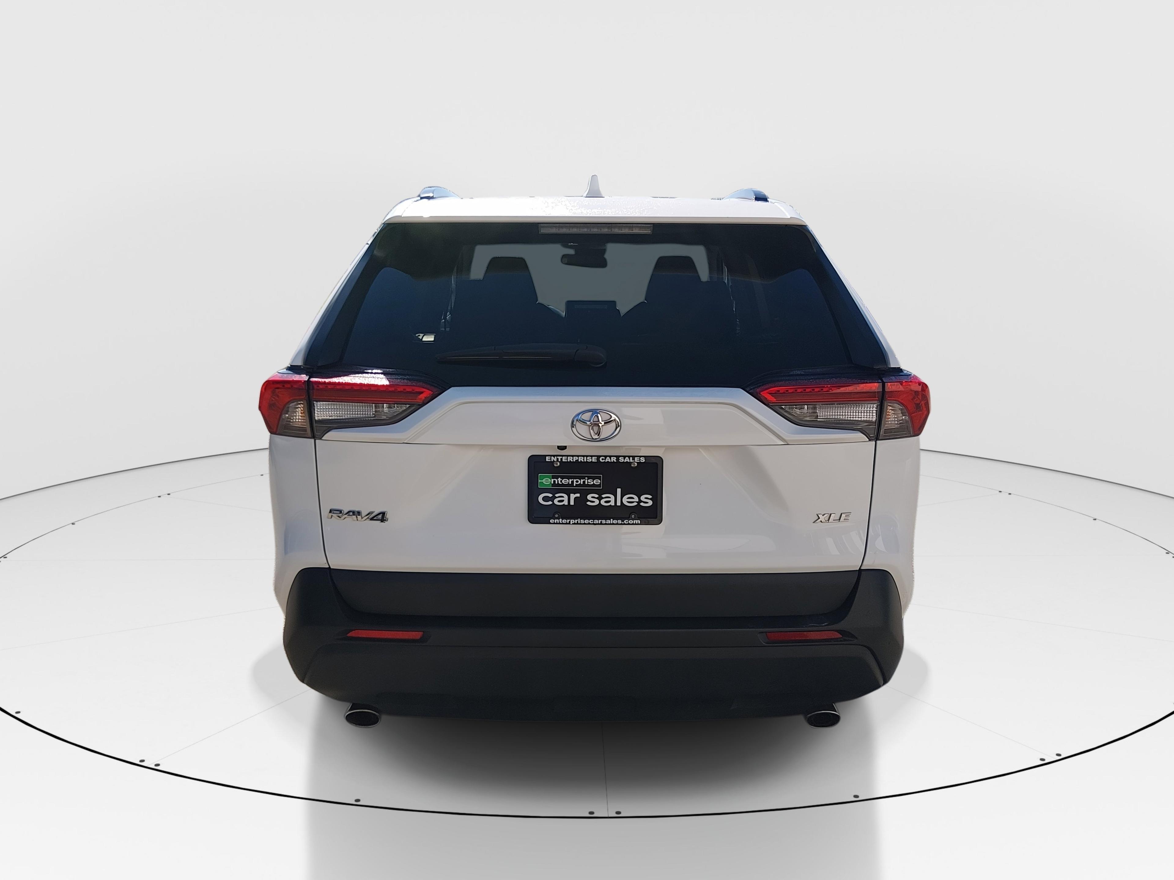 Toyota Rav4 Xle Fwd - Thumbnail 6
