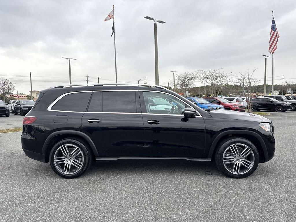 Mercedes-Benz Gls 450 - Thumbnail 3