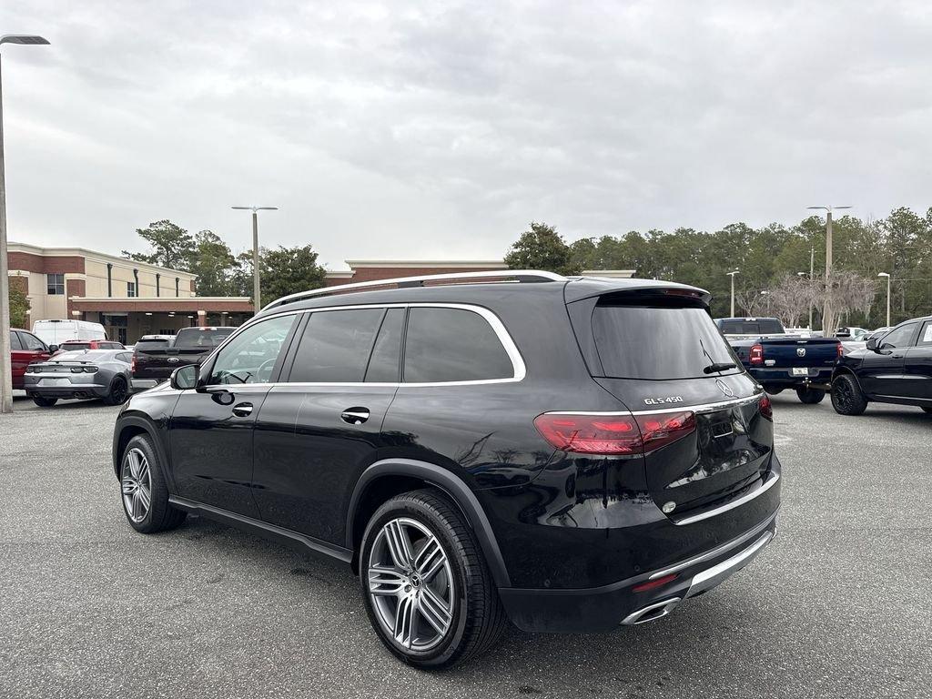 Mercedes-Benz Gls 450 - Thumbnail 7