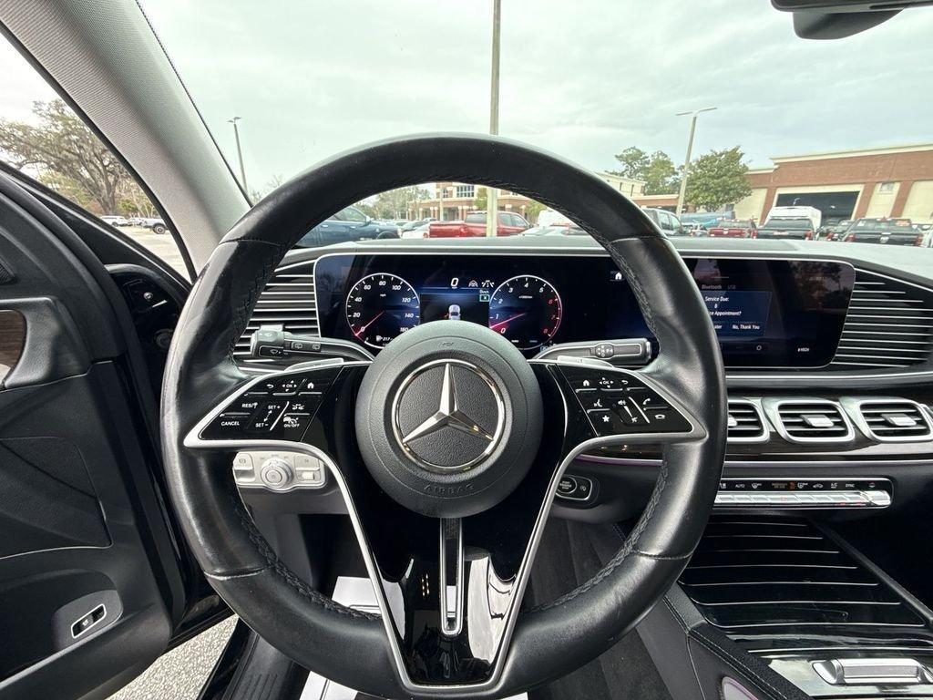 Mercedes-Benz Gls 450 - Thumbnail 13